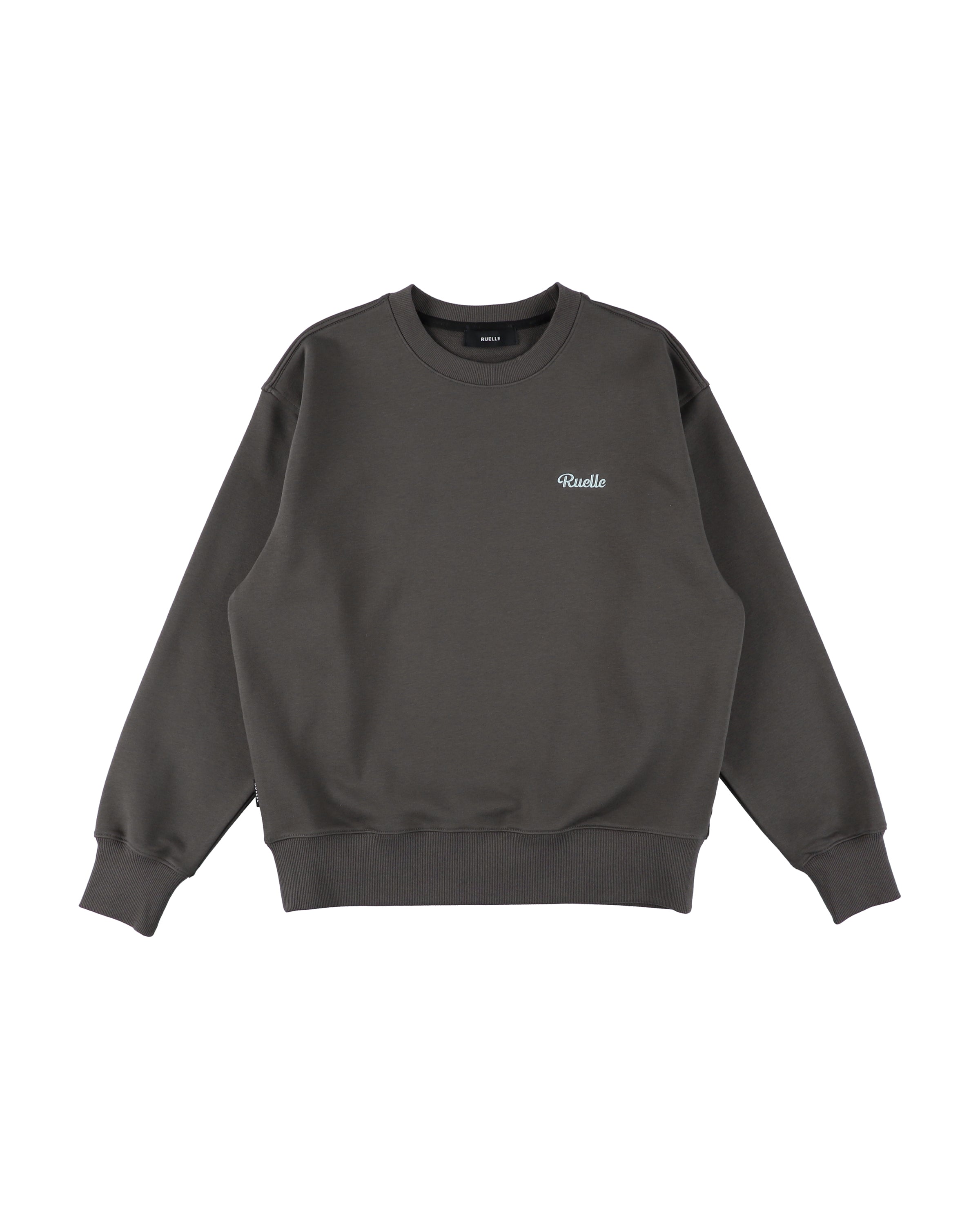 Relaxed Sweat Pullover – RUELLE