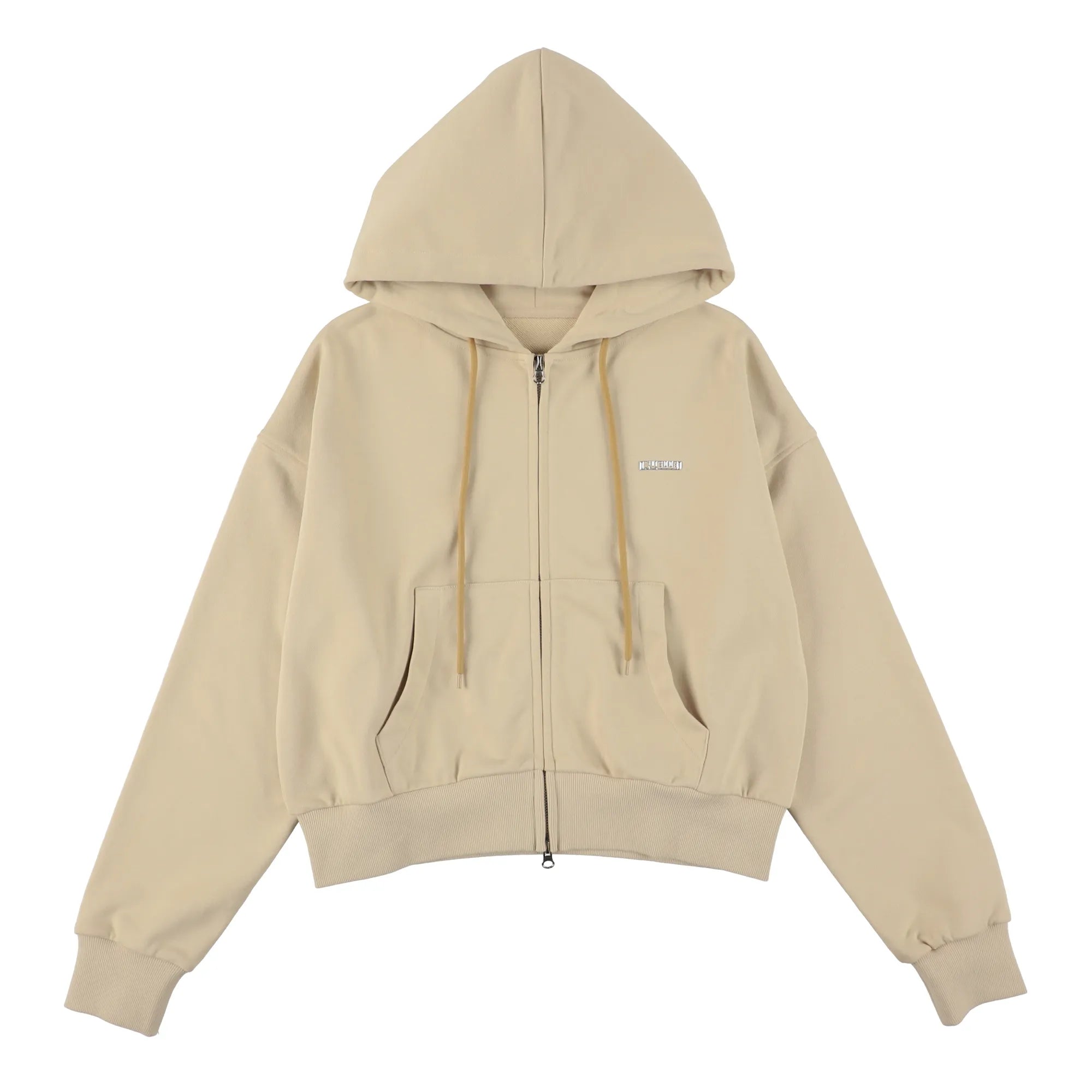 Sweat Zip-Up Hoodie – RUELLE