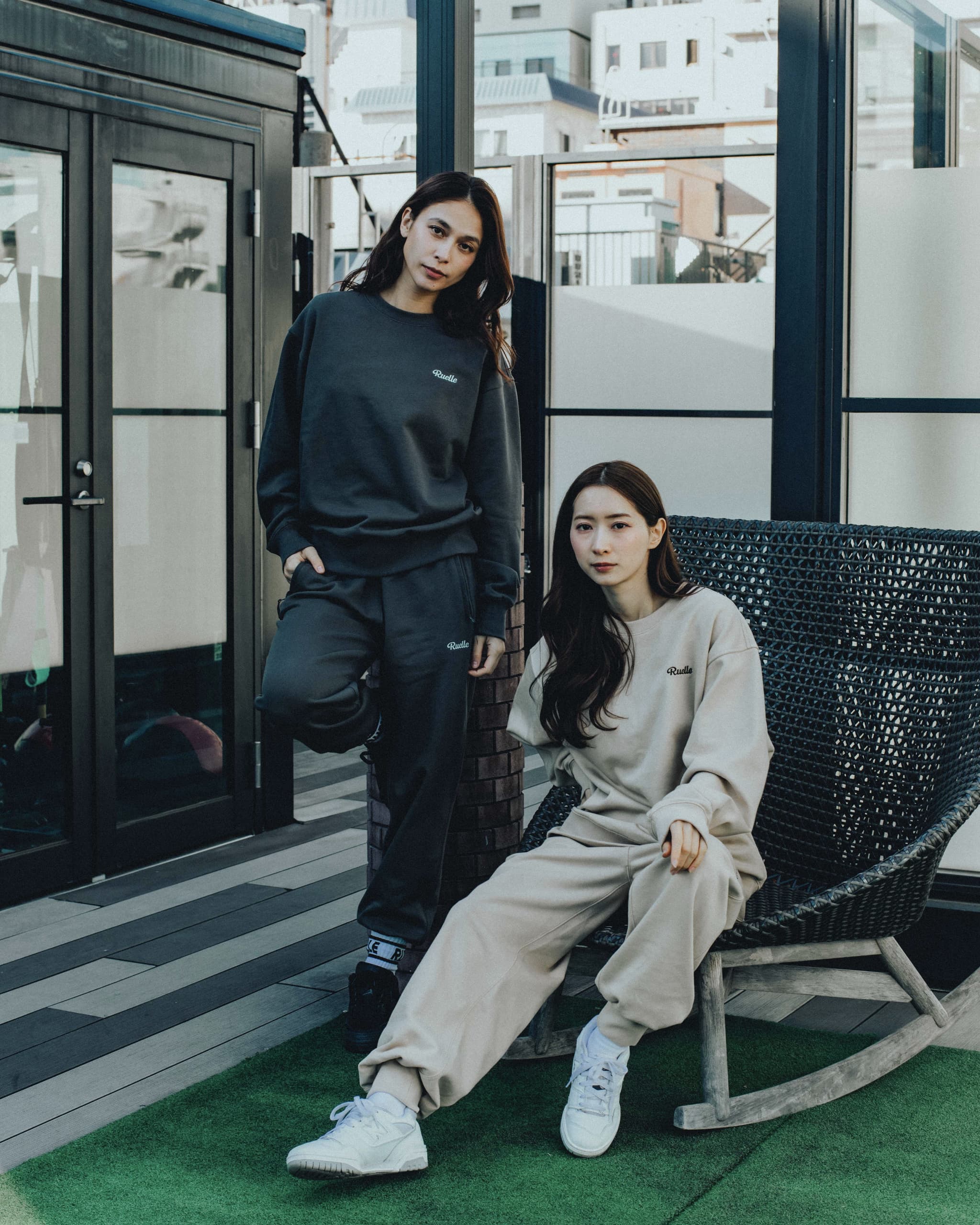 「RUELLE」リリースのご案内