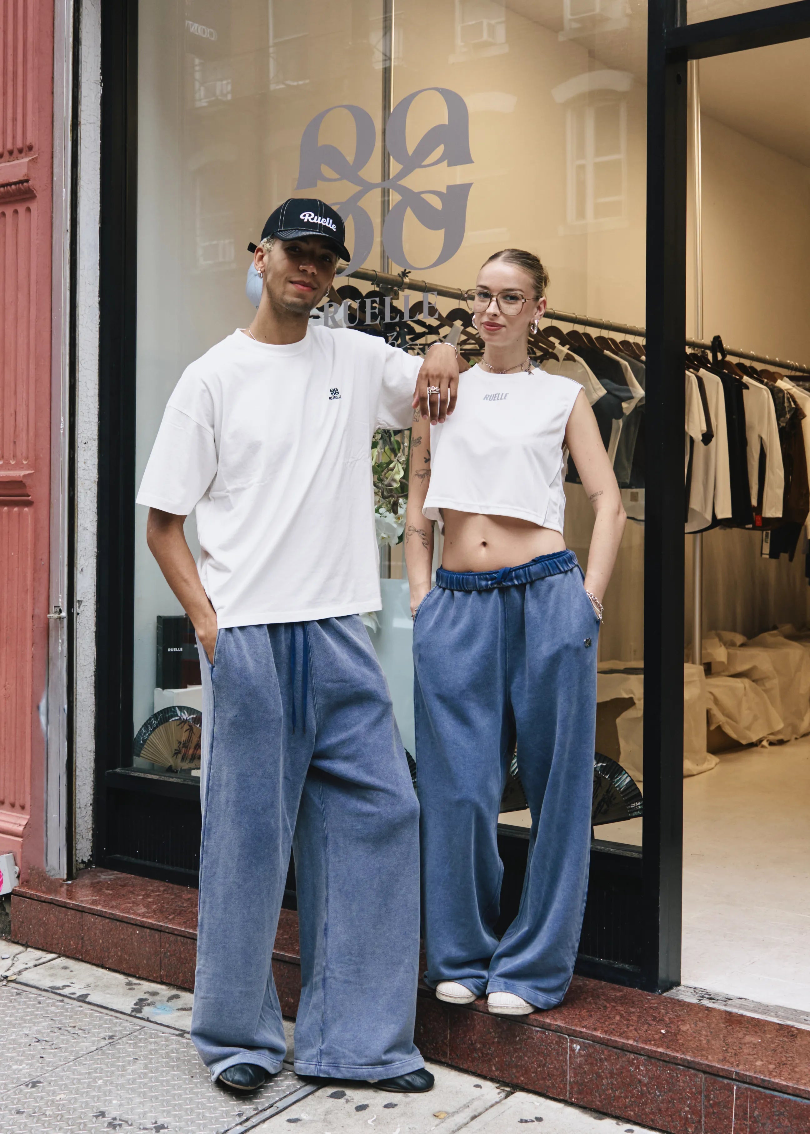 Hazed Pigment Oversized T-shirt-7