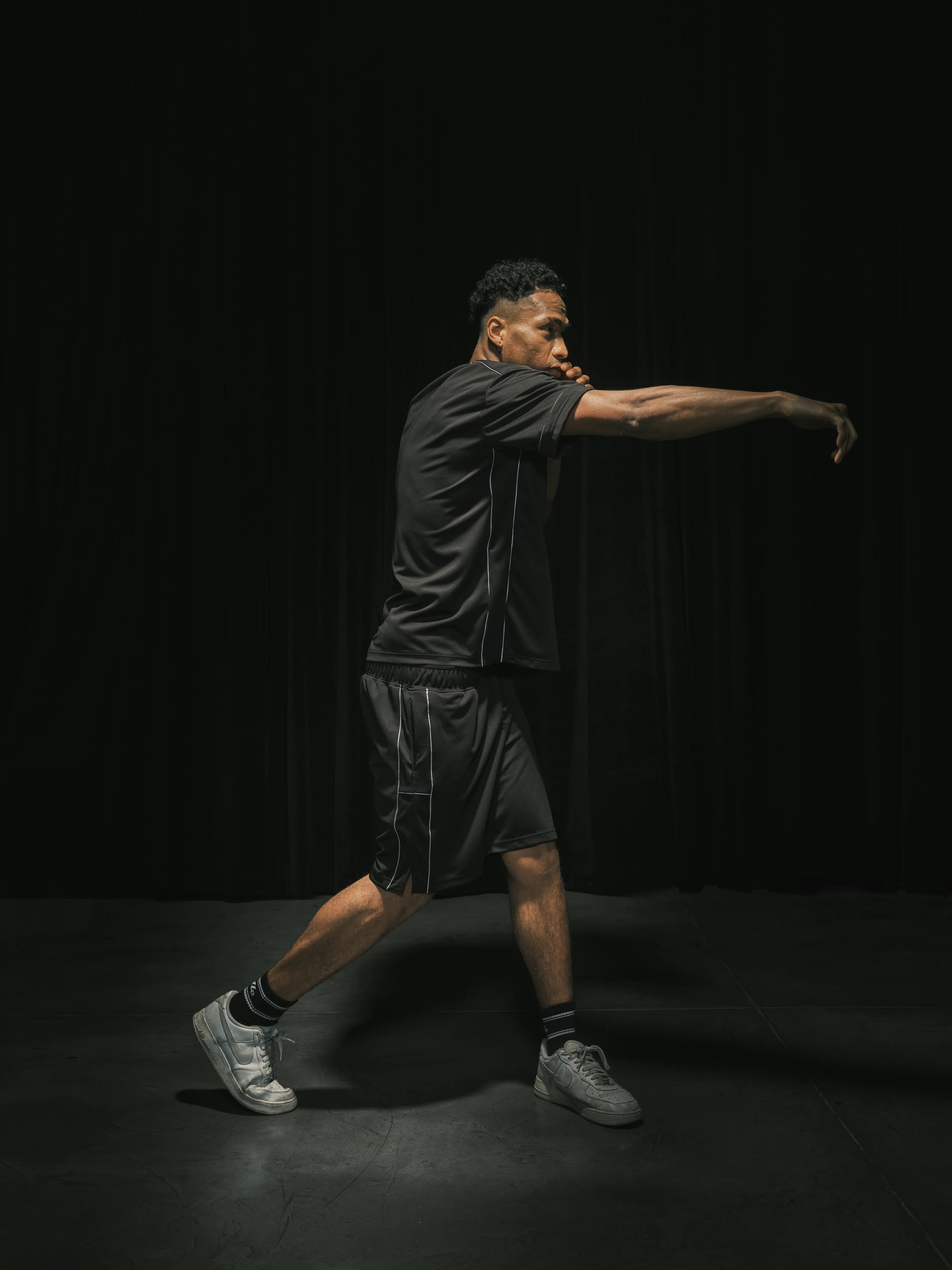 【add.03】Boost Men’s Shorts-9