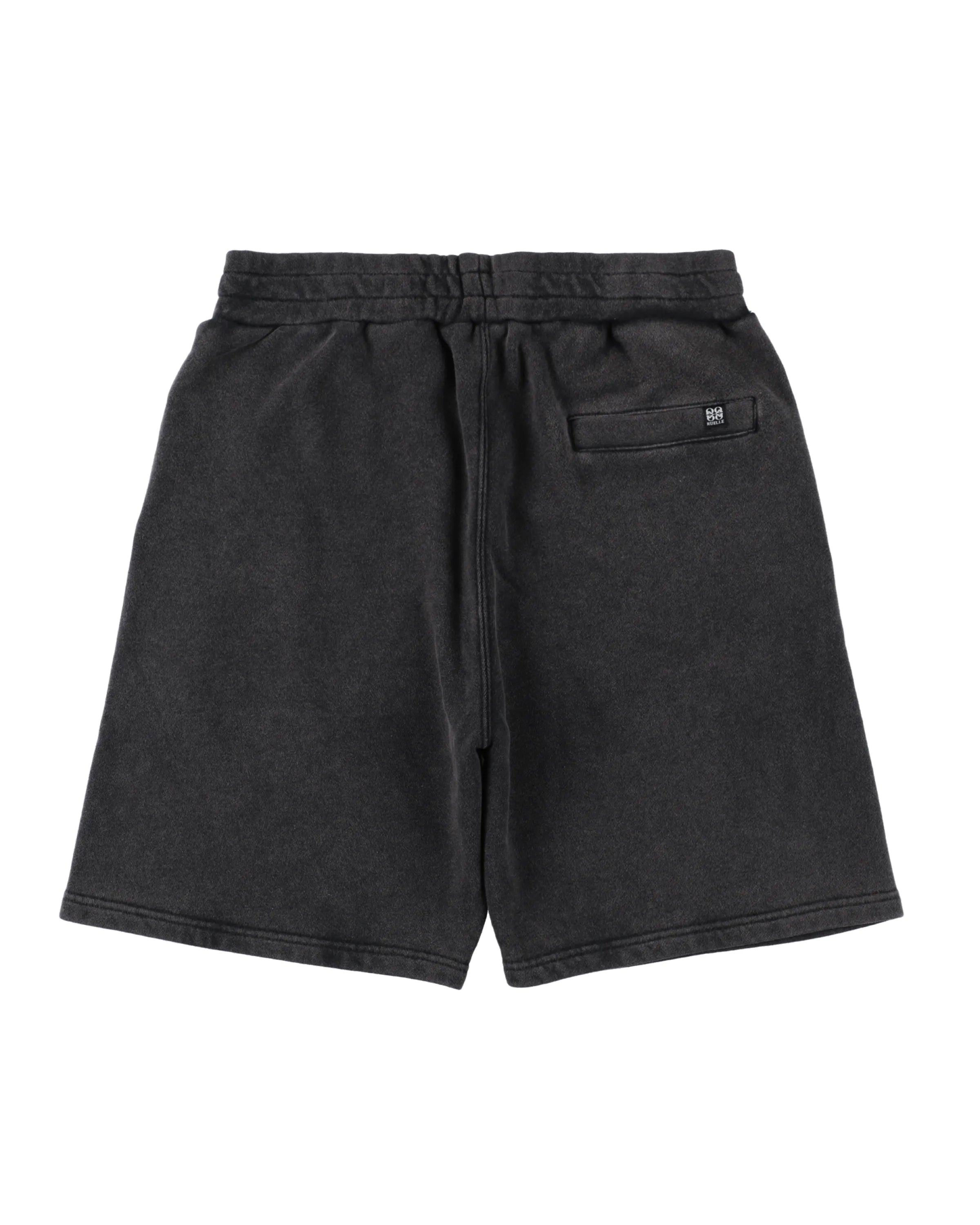 Hazed Pigment Shorts-2