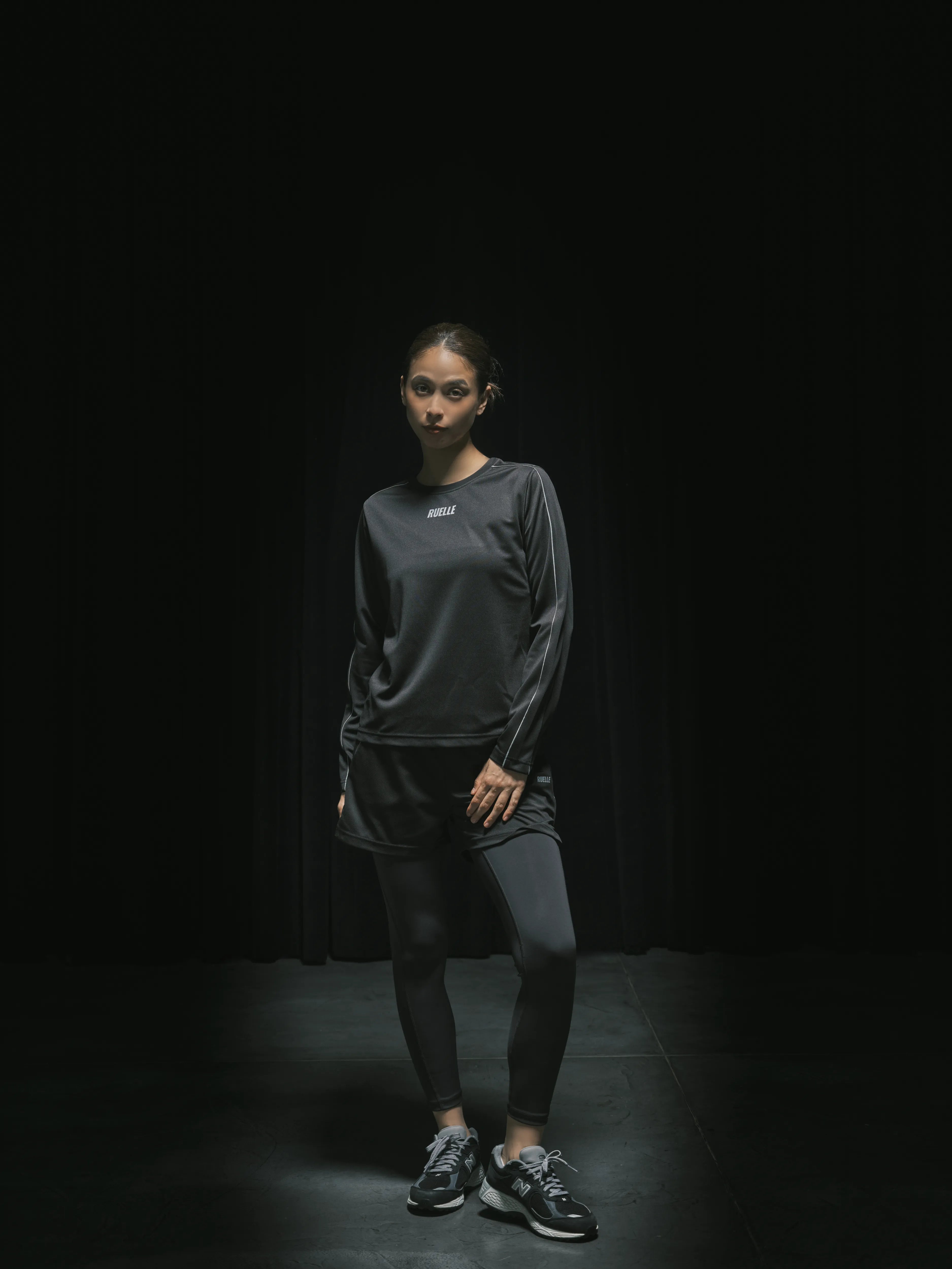 【add.03】Boost Lady's  Shorts-6