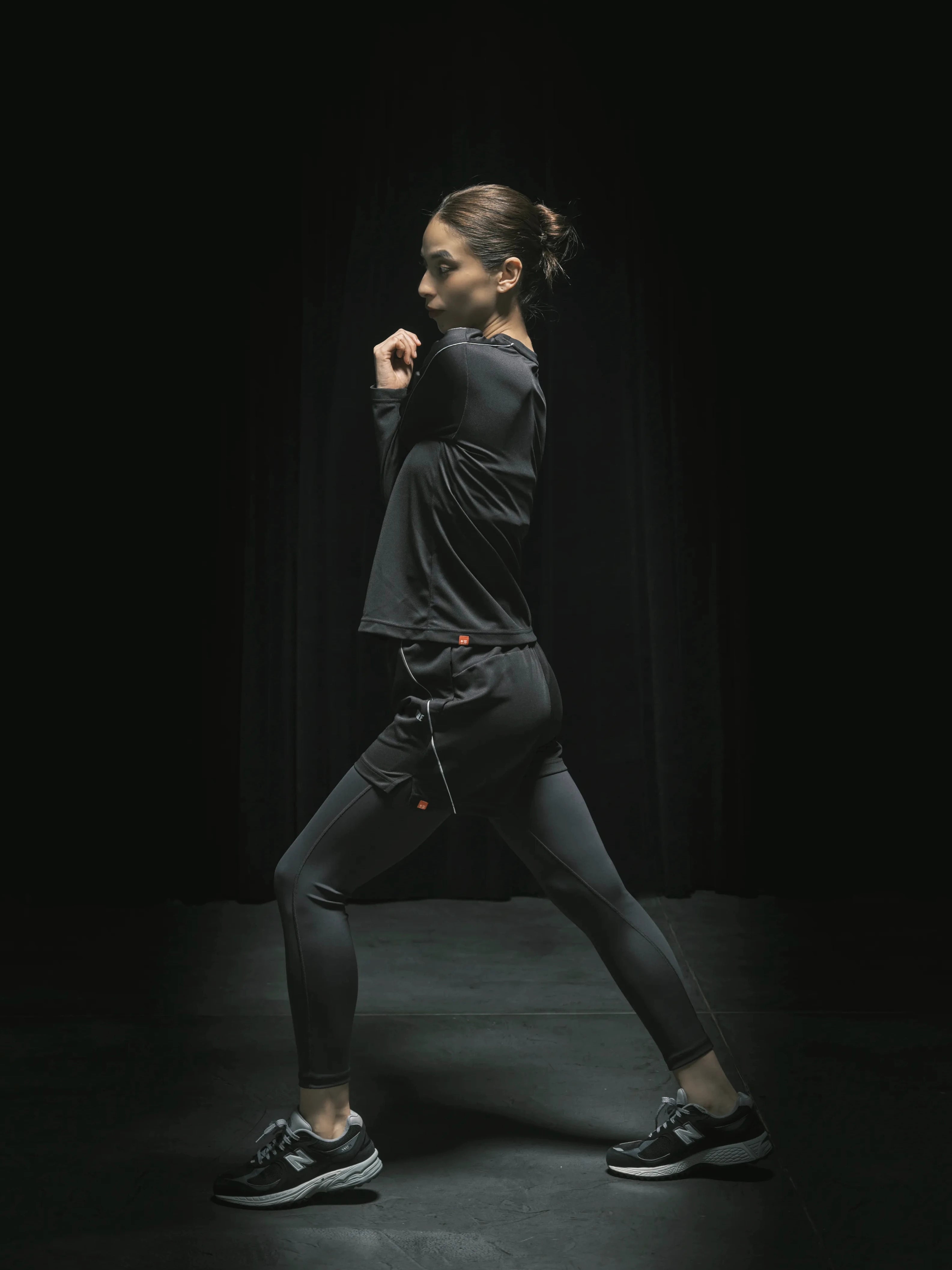 【add.03】Boost Lady's  Shorts-7