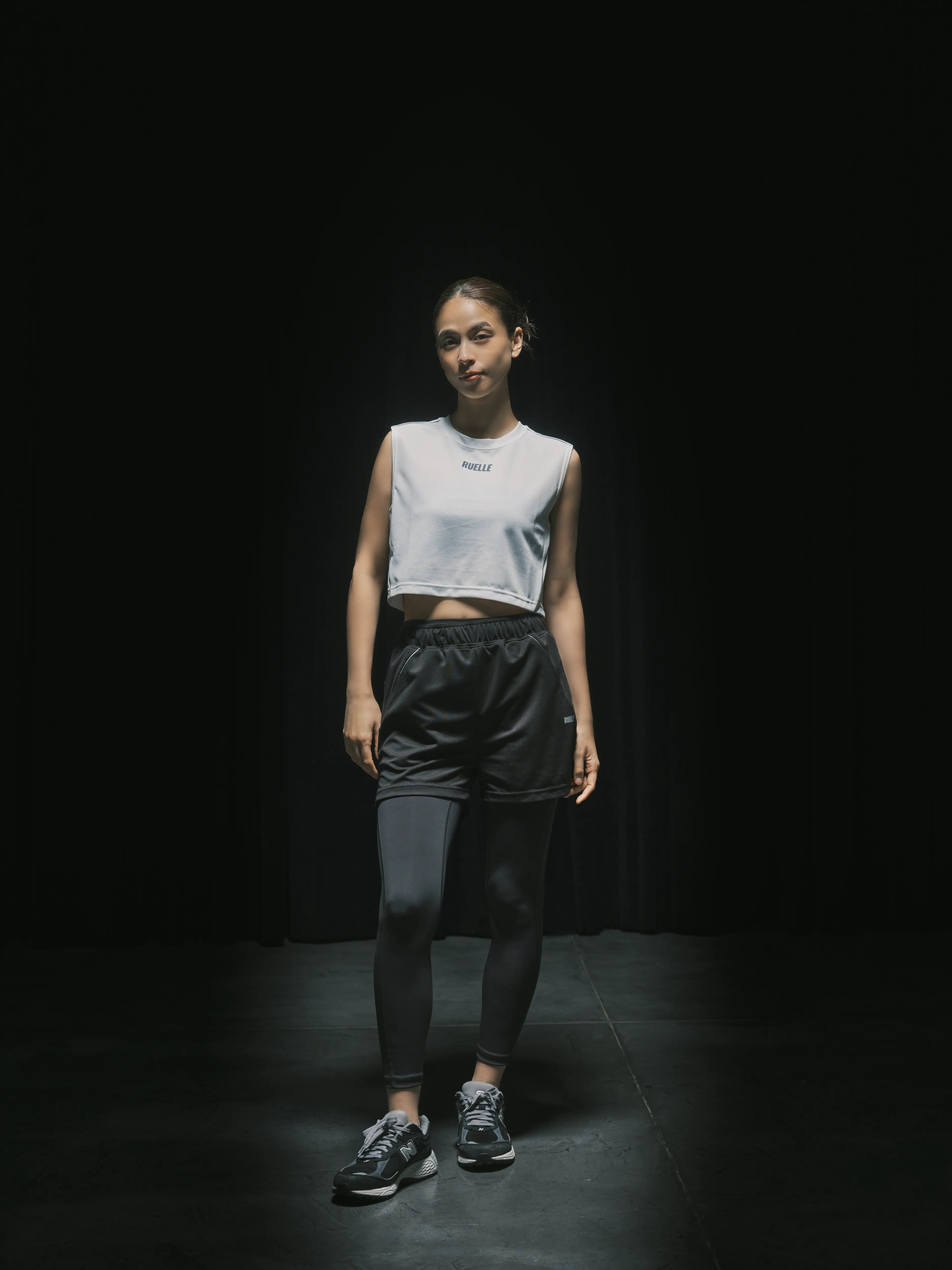 【add.03】Boost Lady's  Tanktop-7