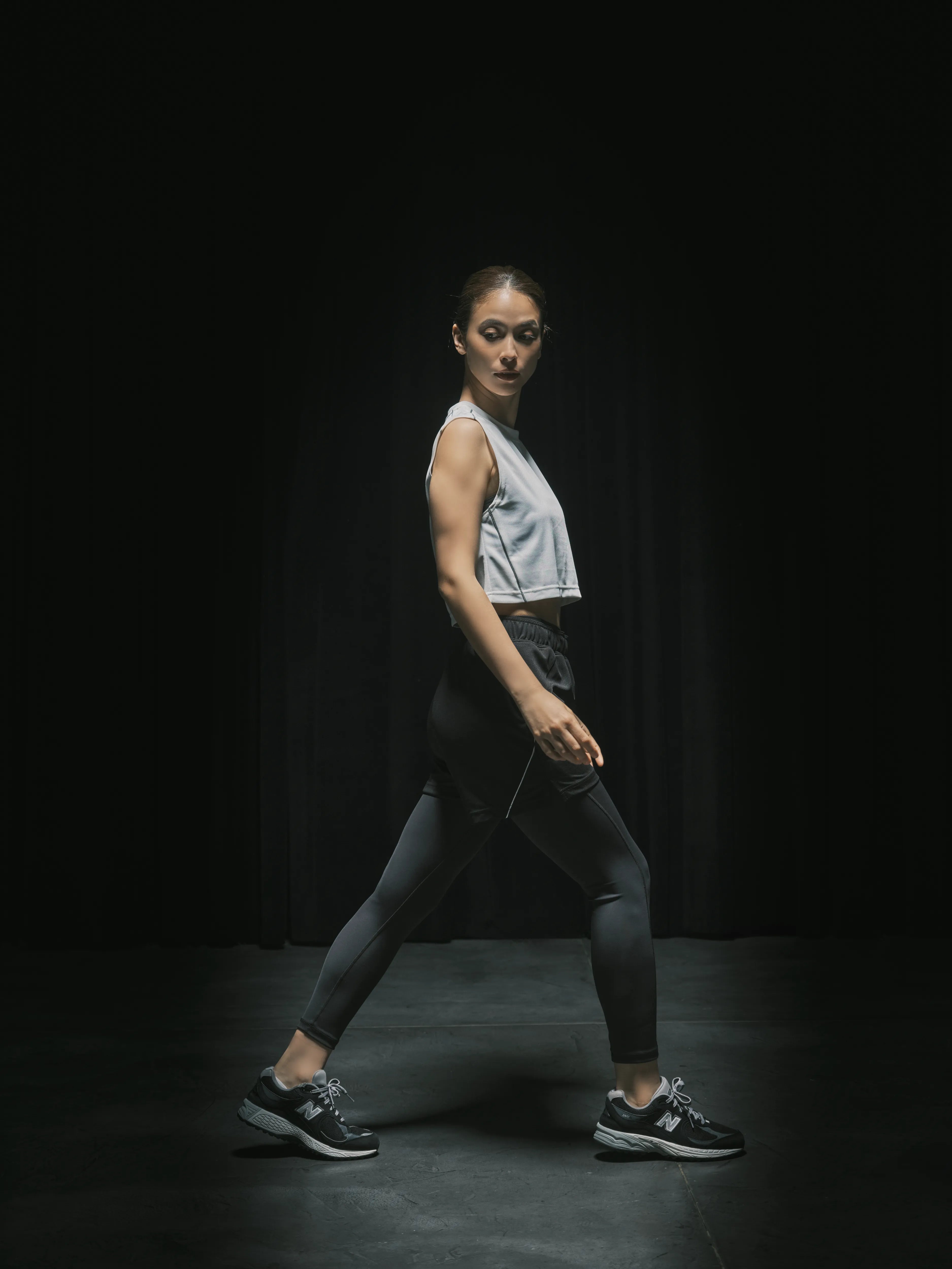 【add.03】Boost Lady's  Tanktop-8