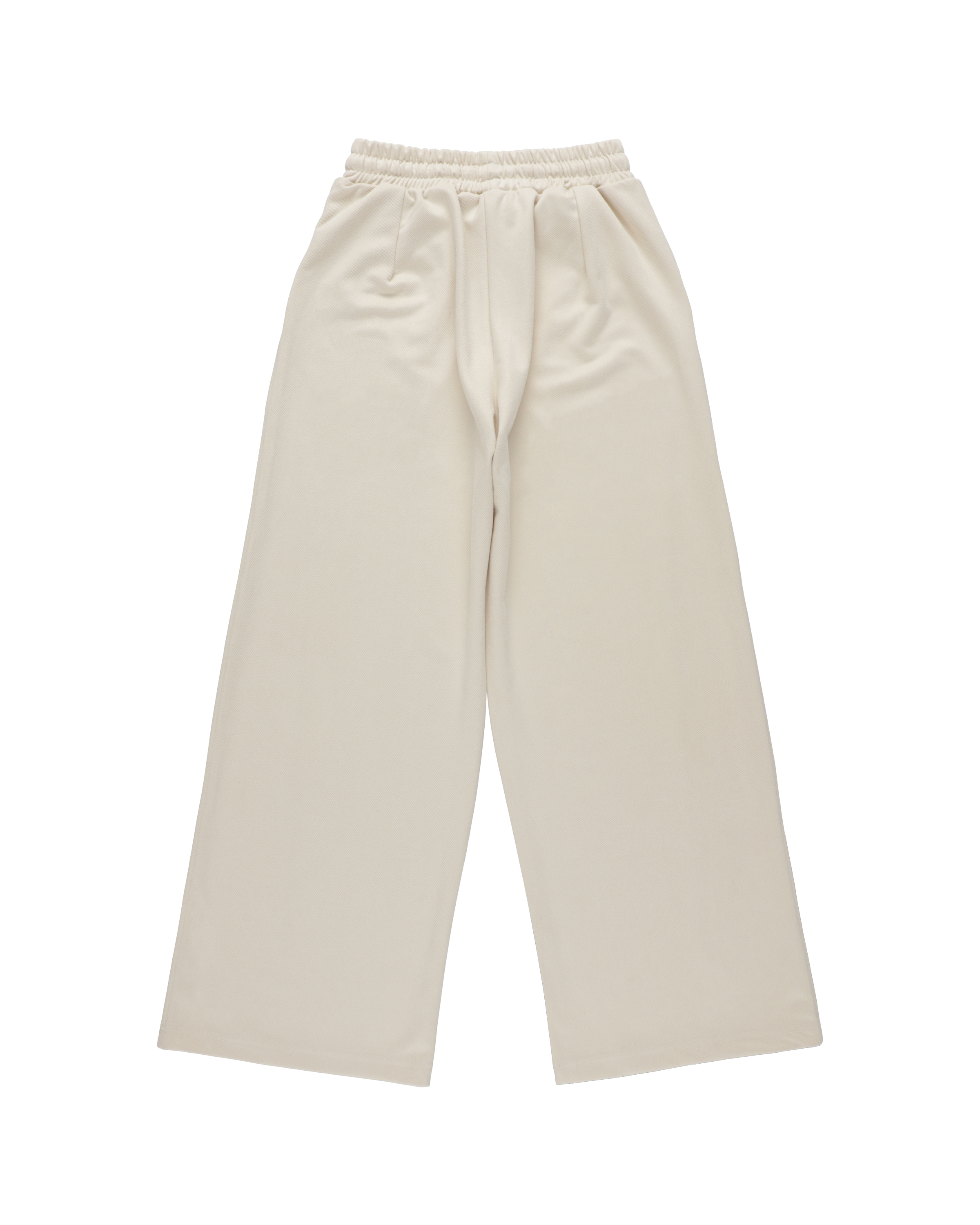 Relaxed Wide Pants-5