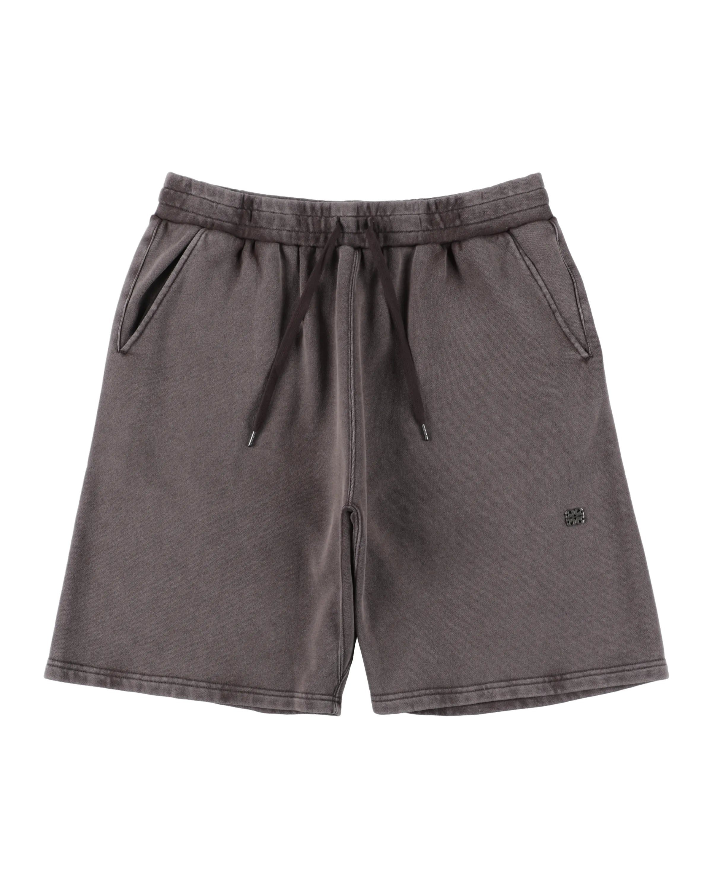 Hazed Pigment Shorts-4