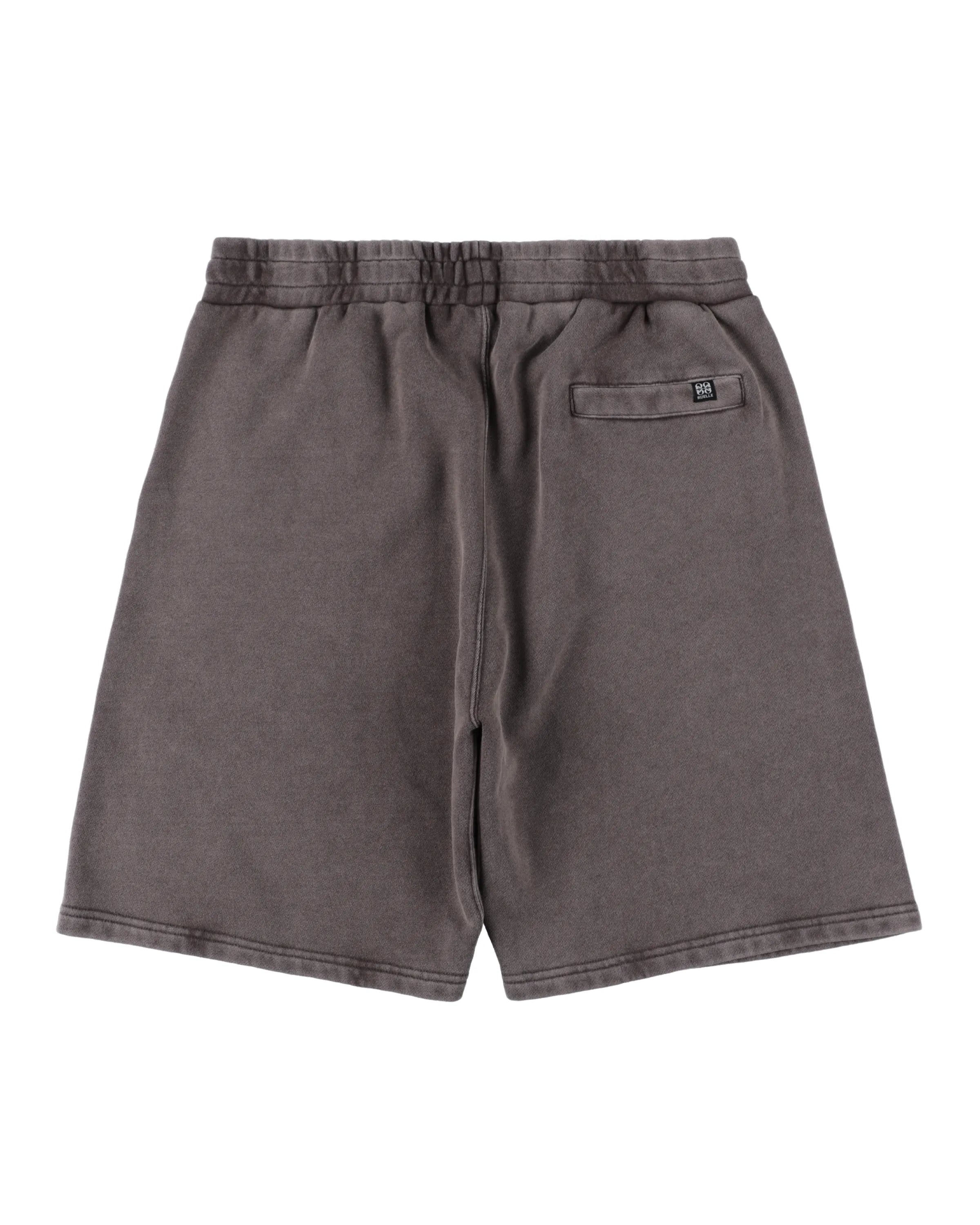 Hazed Pigment Shorts-5