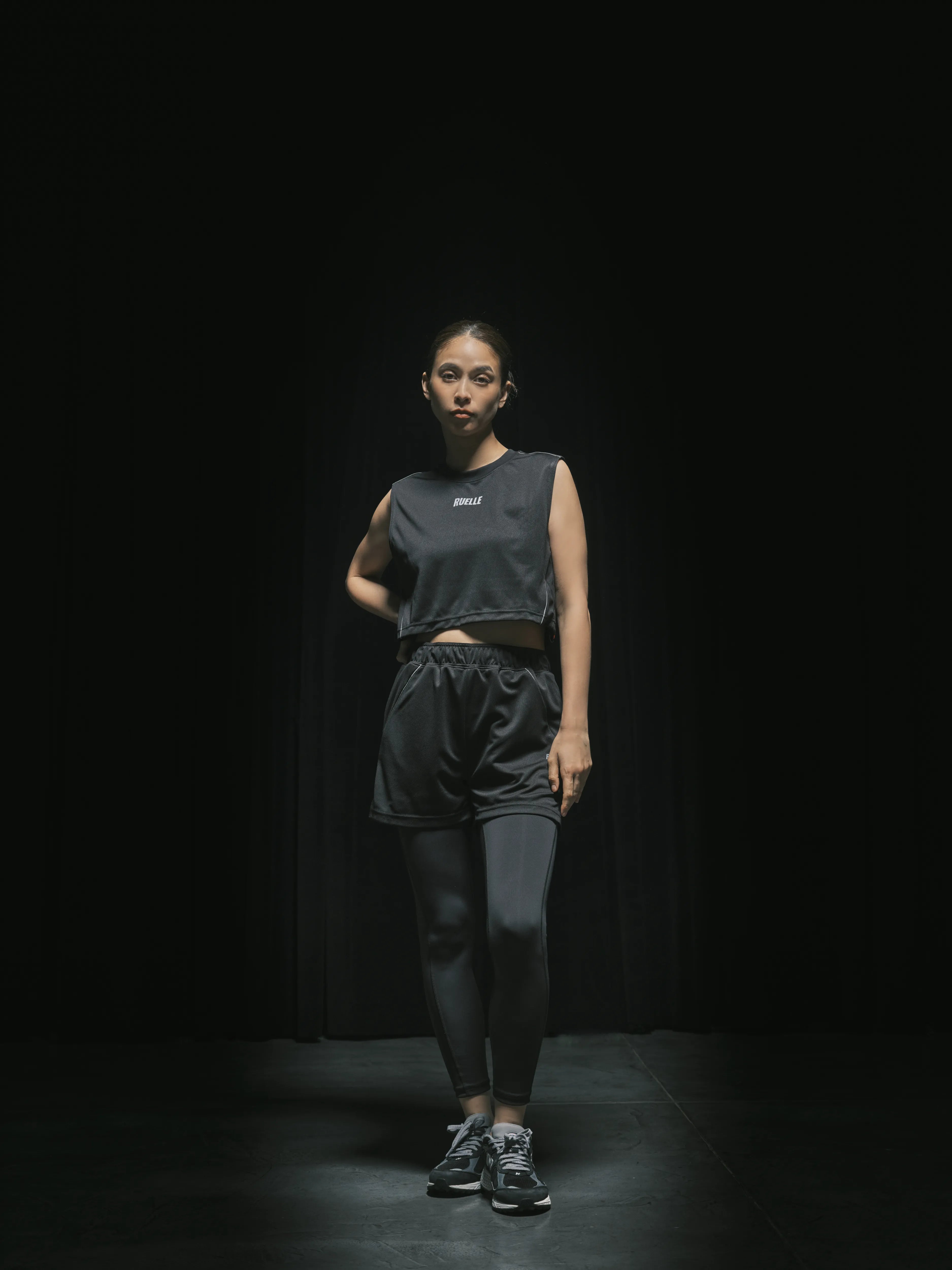 【add.03】Boost Lady's  Tanktop-3