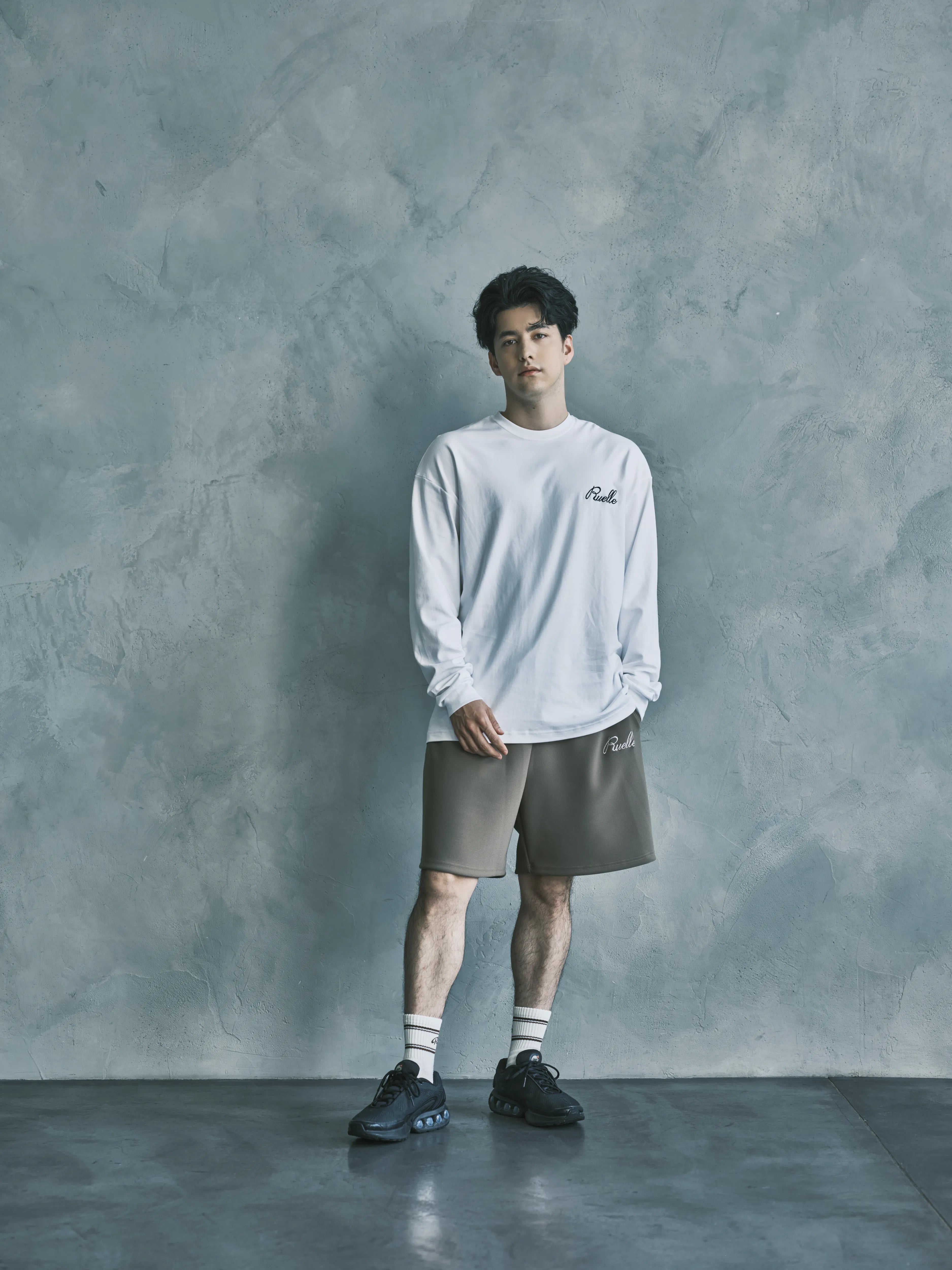 Signature Logo Long Sleeve-10