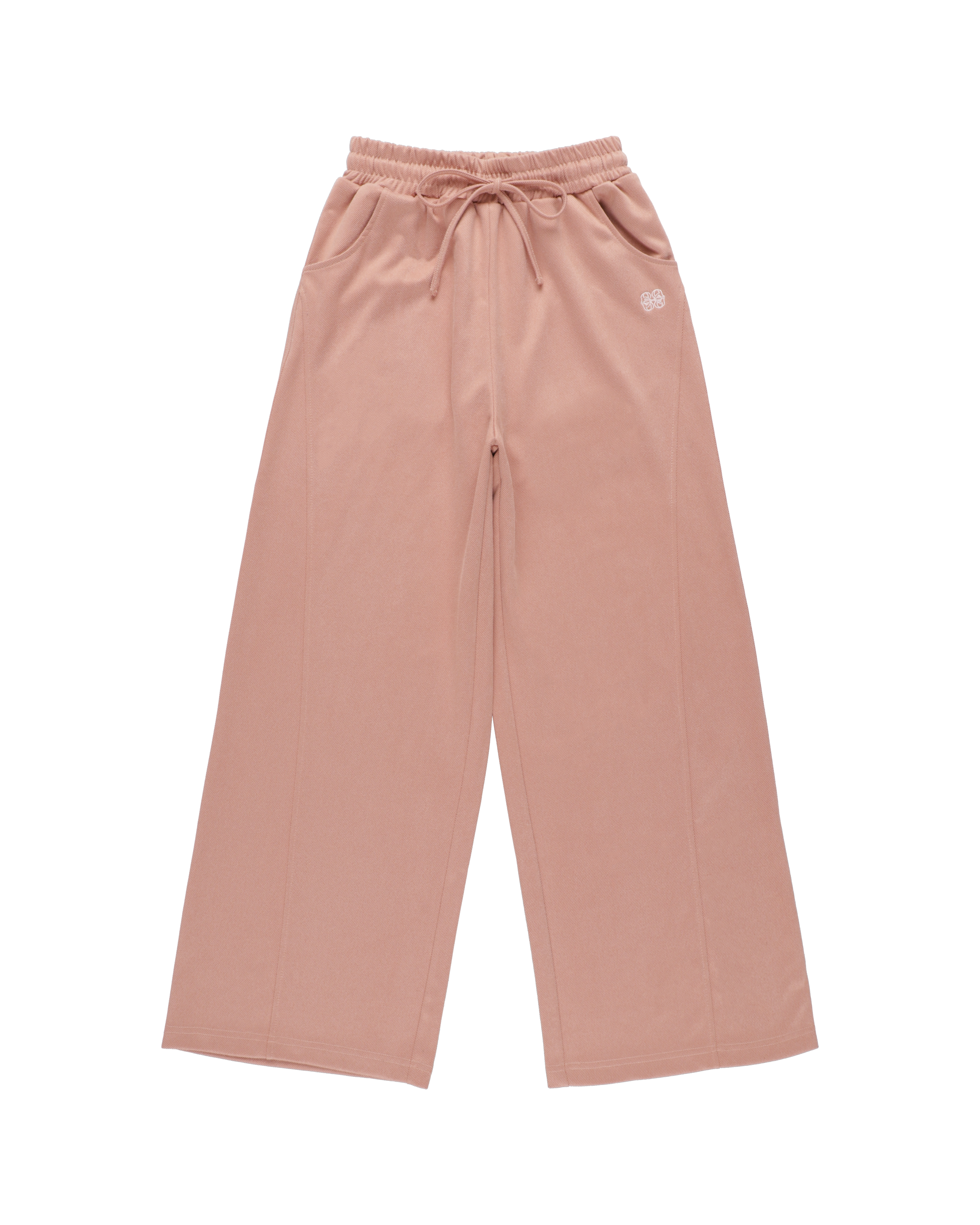 Relaxed Wide Pants-7