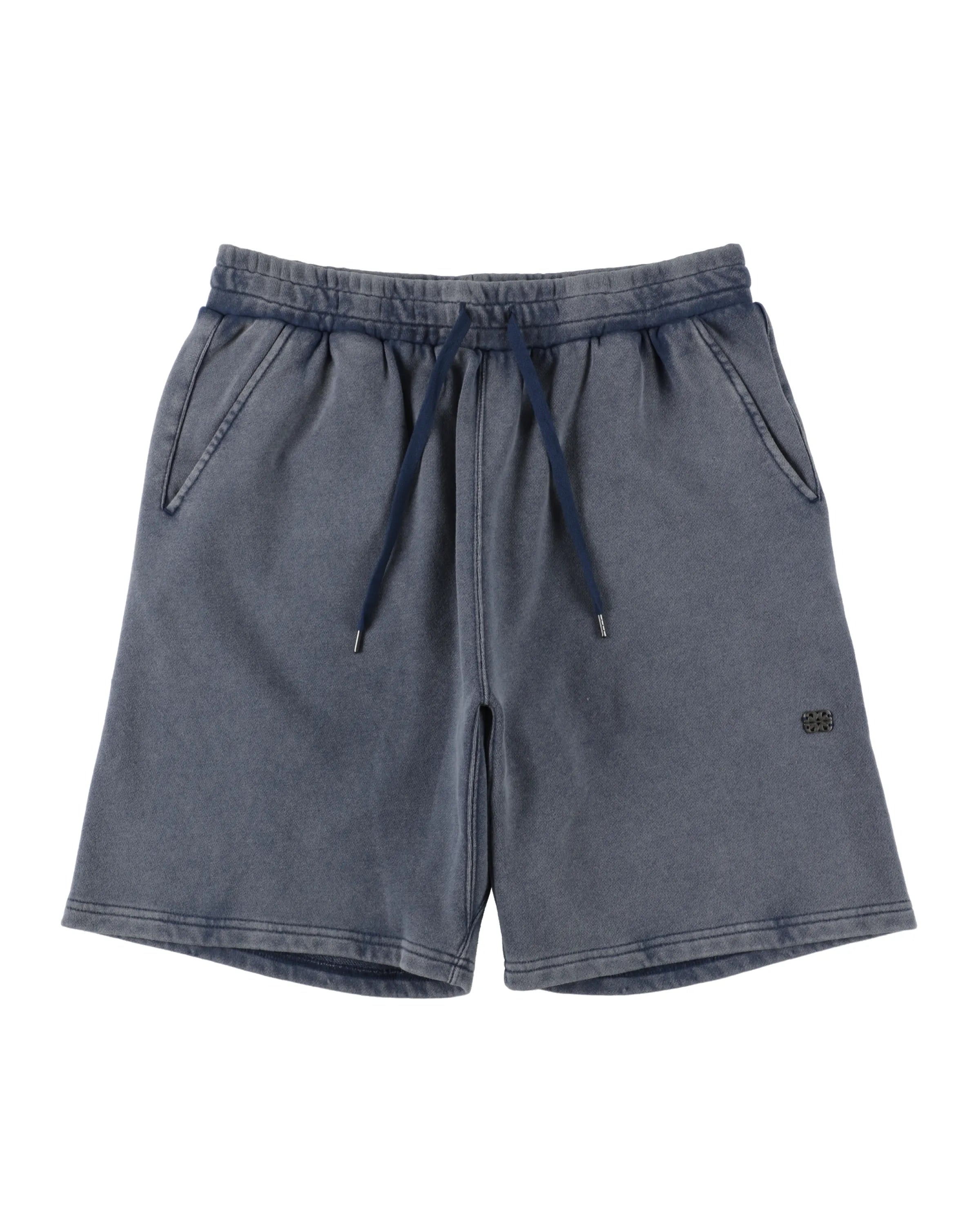Hazed Pigment Shorts-7