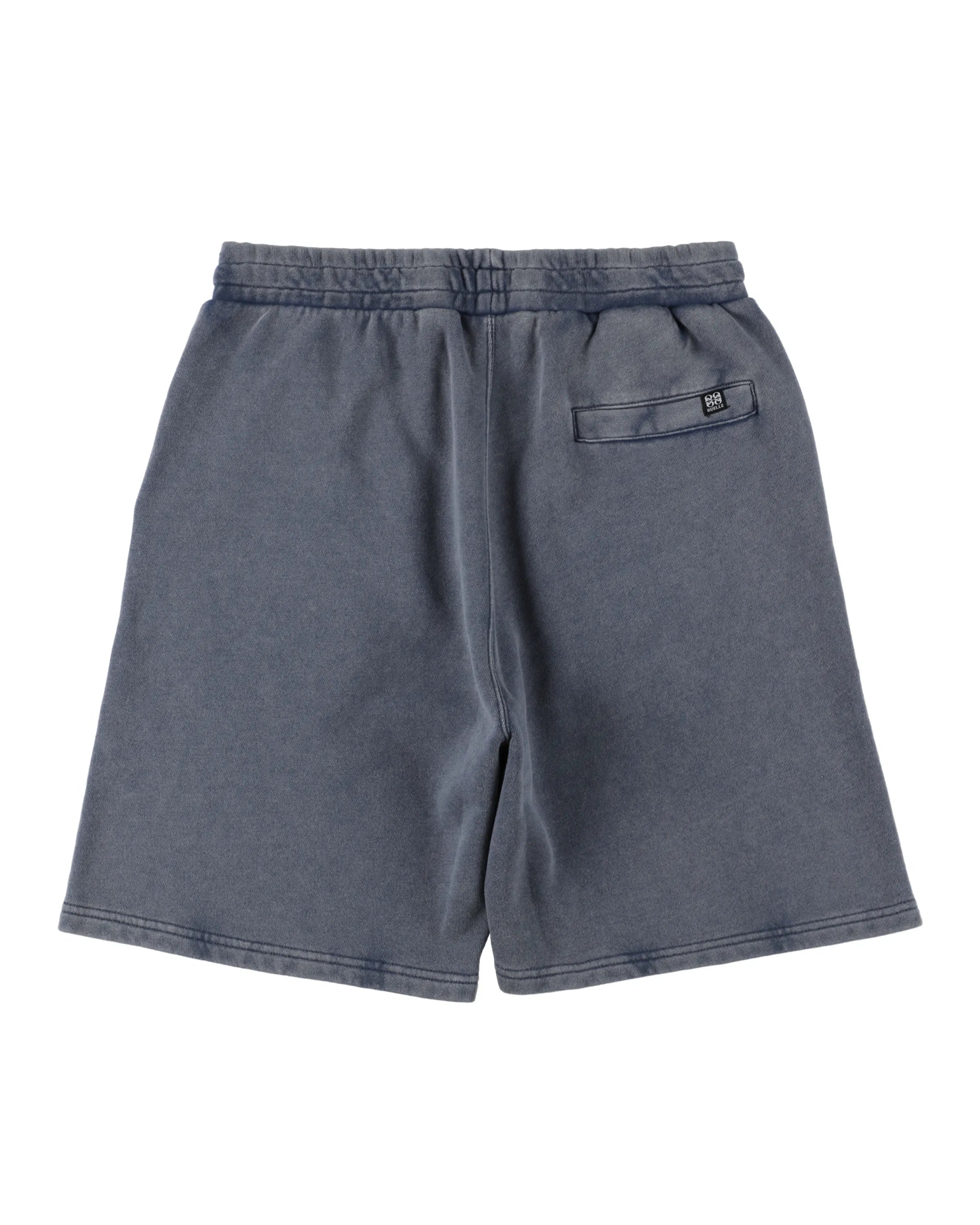 Hazed Pigment Shorts-8