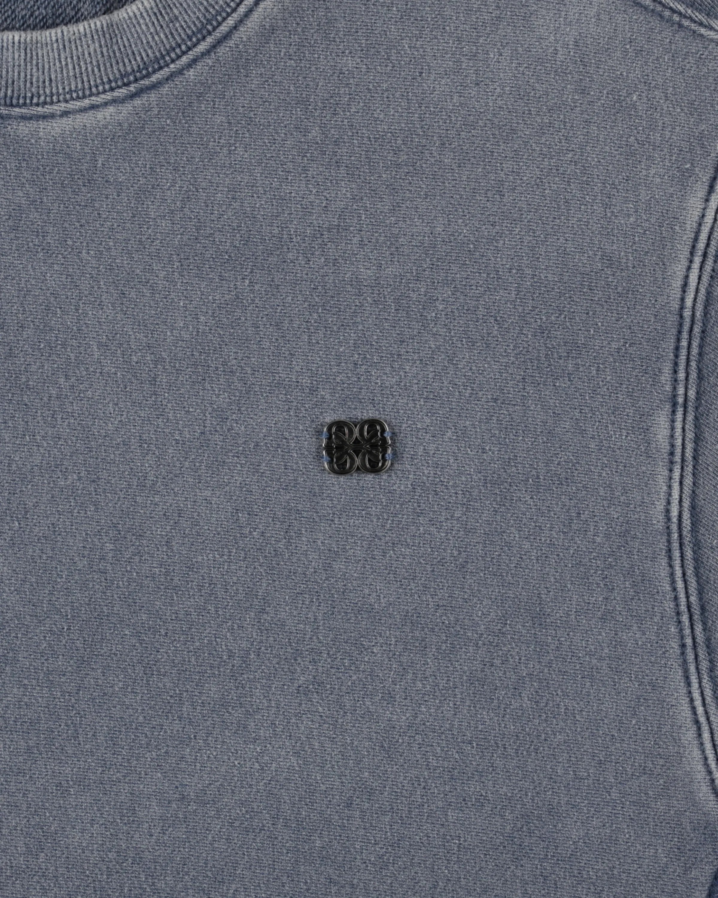Hazed Pigment Pullover-11