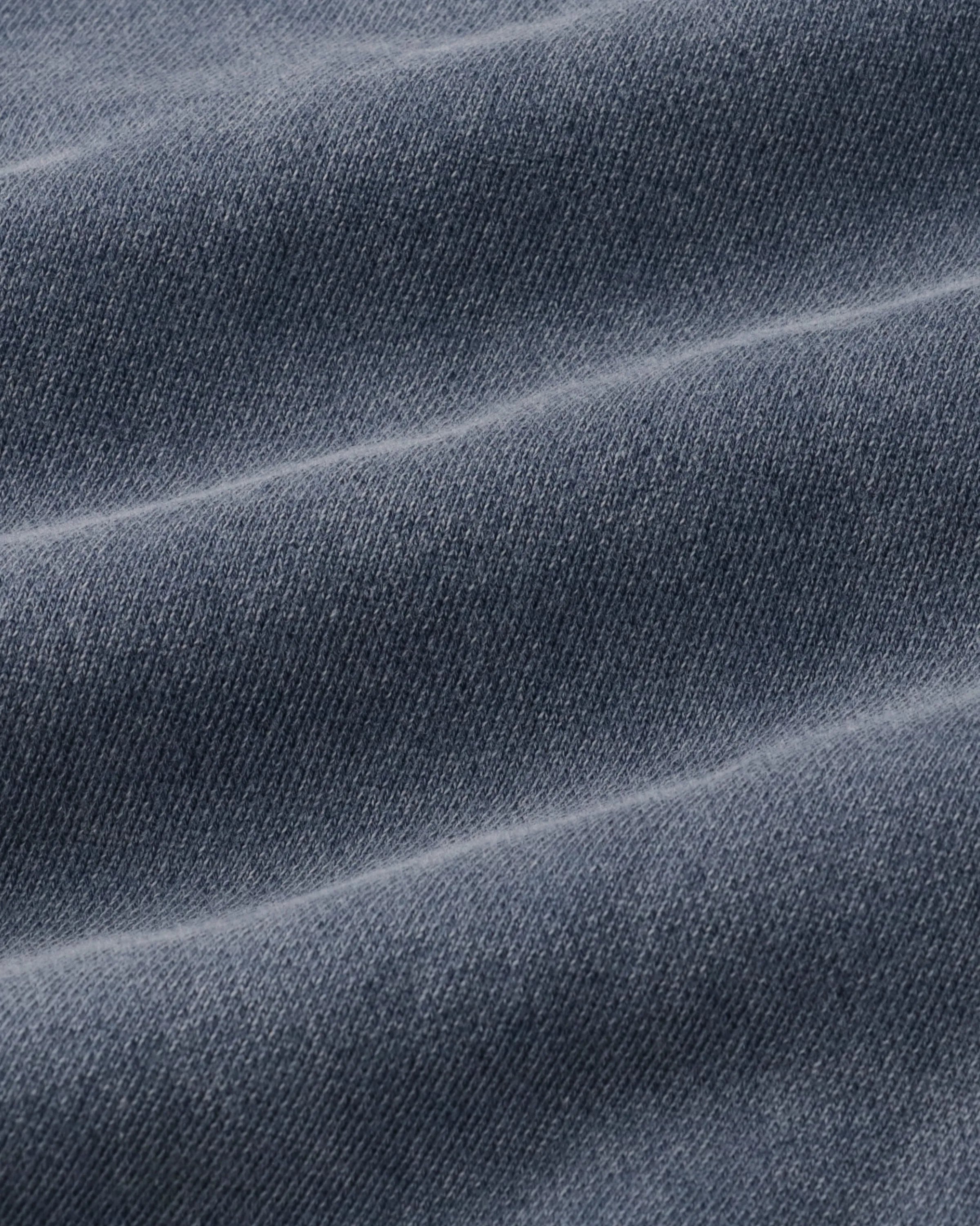 Hazed Pigment Cropped Pullover-3
