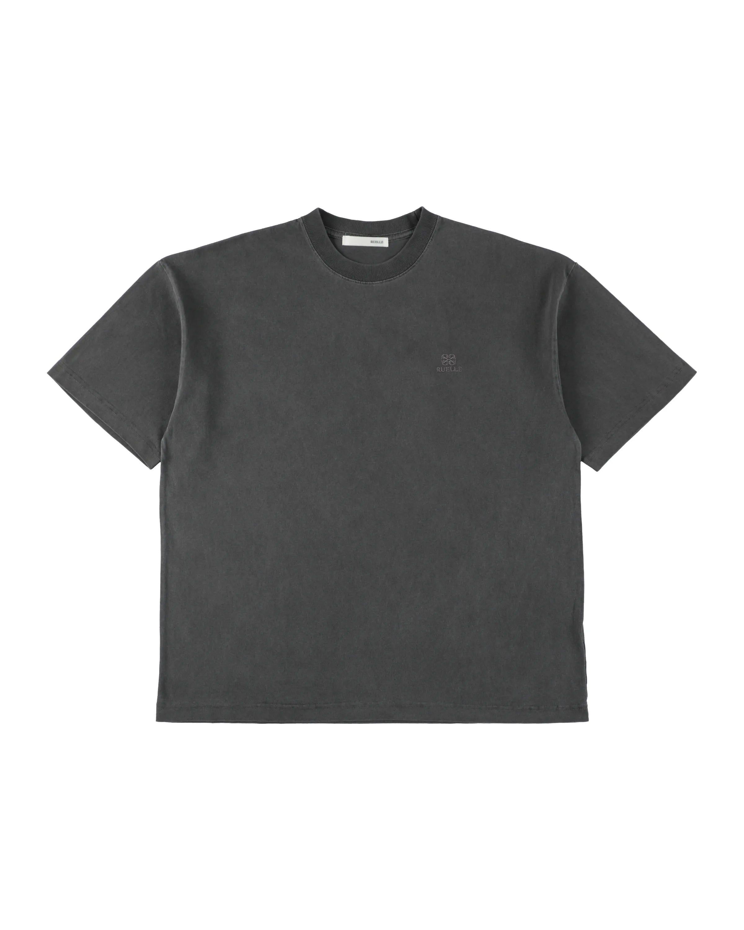 Hazed Pigment Oversized T-shirt