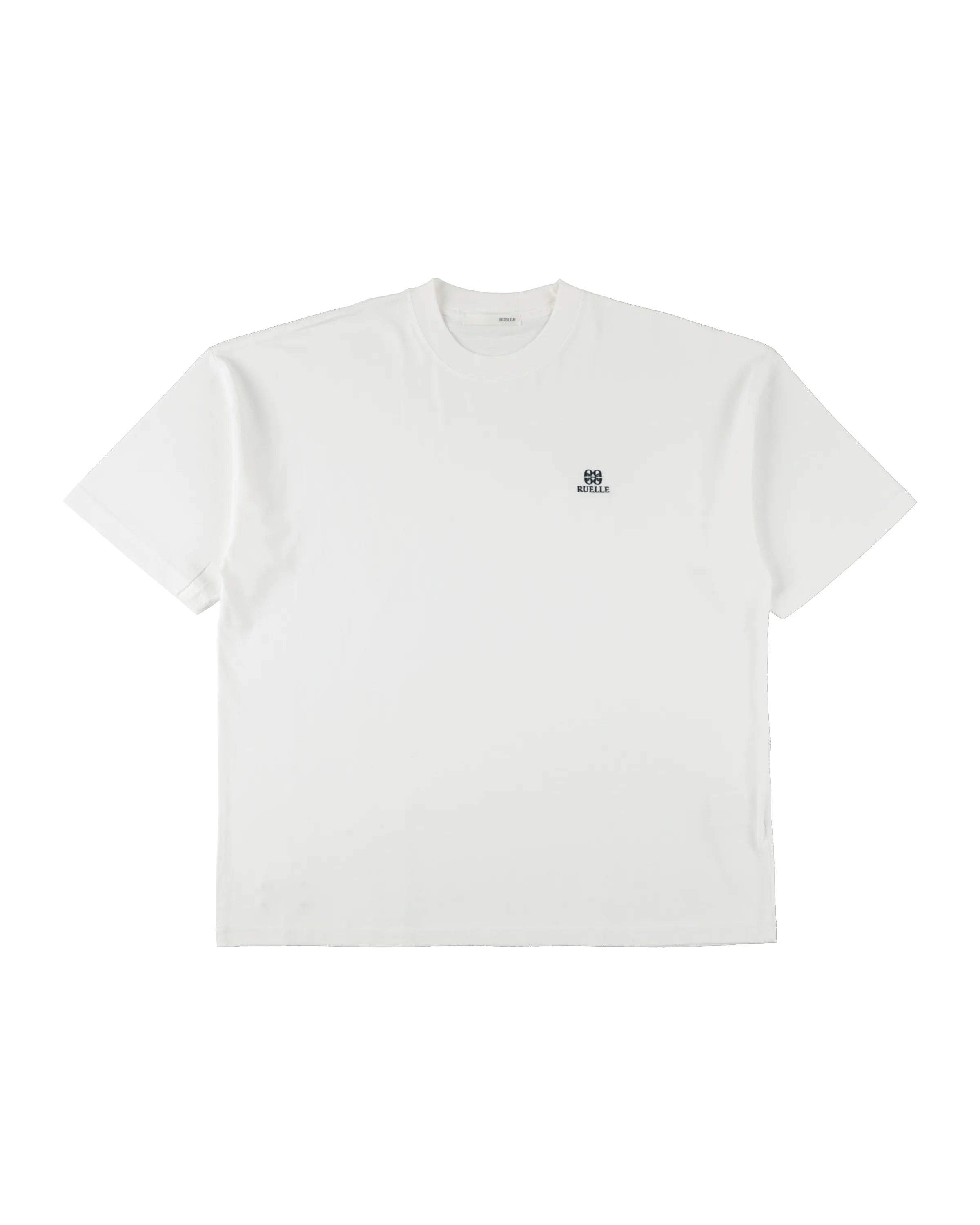 Hazed Pigment Oversized T-shirt-4