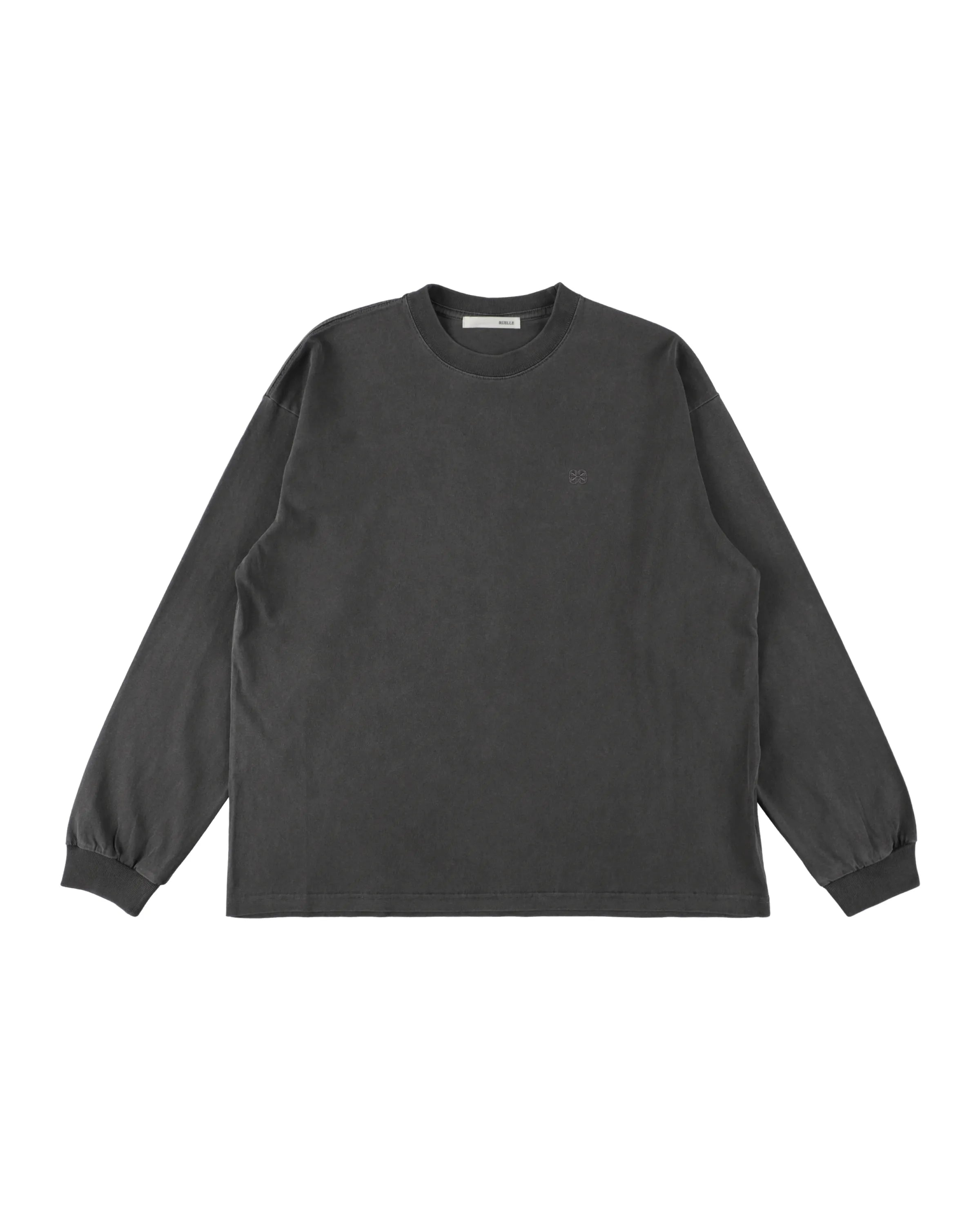 Hazed Pigment Long Sleeve