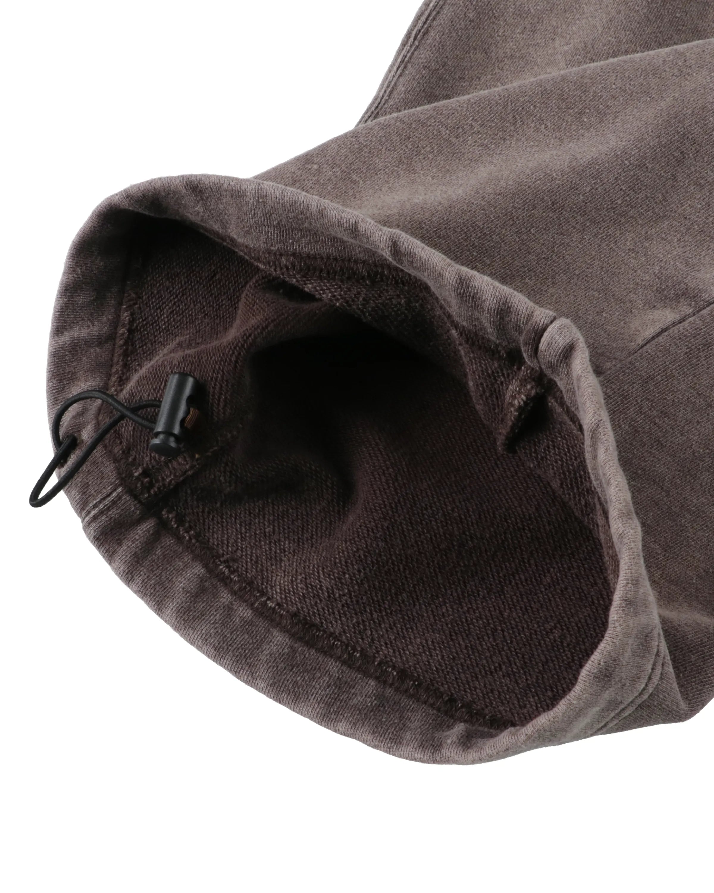 Hazed Pigment Wide Sweatpants-5