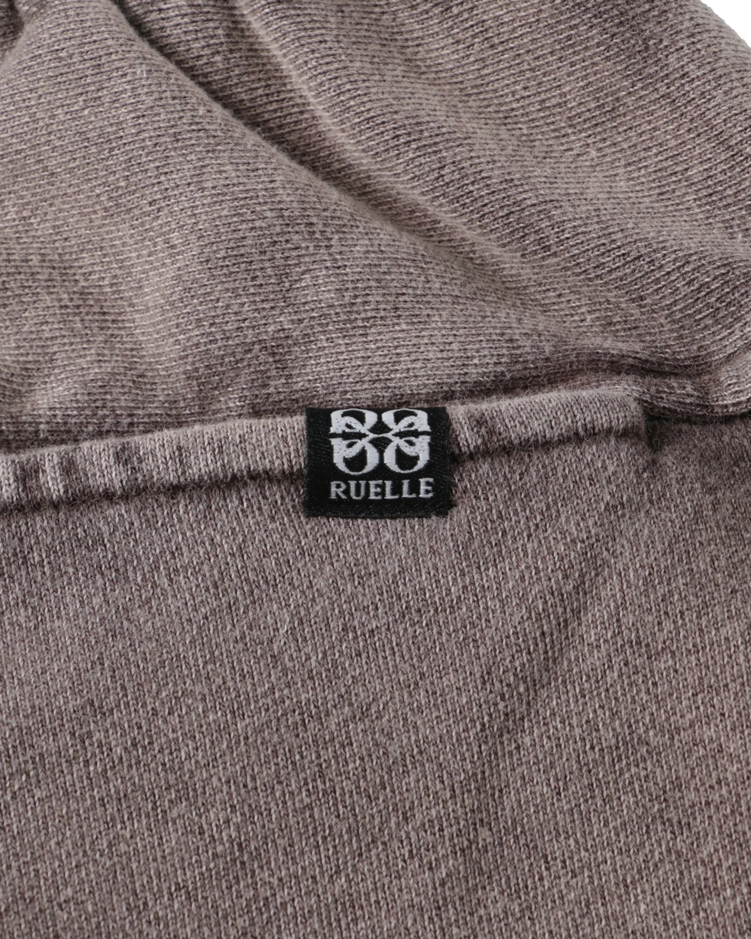 Hazed Pigment Wide Sweatpants-6