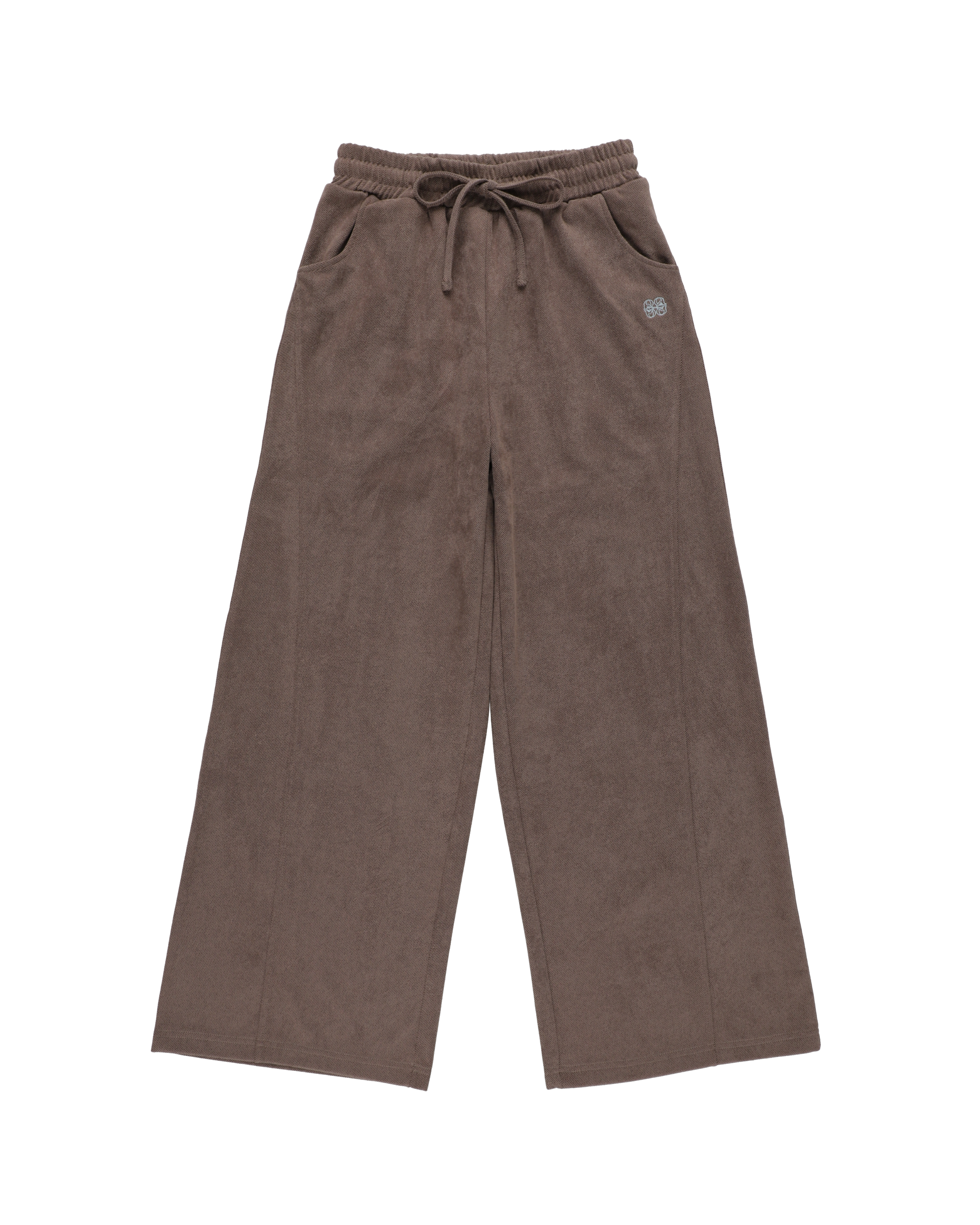 Relaxed Wide Pants-10