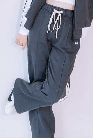 Side Stripe Track pants