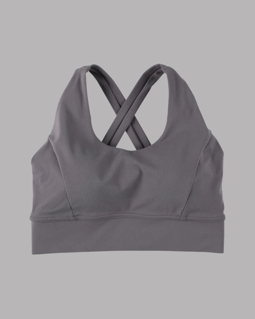 Aeral Back Cross Bra top