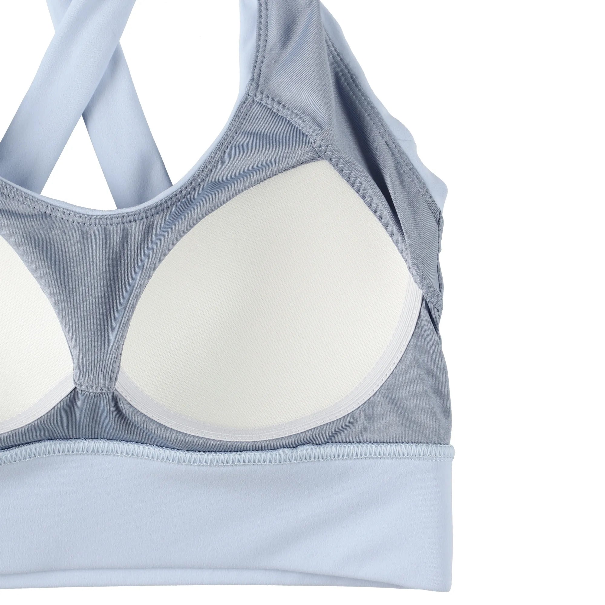 Aeral Back Cross Bra top-17