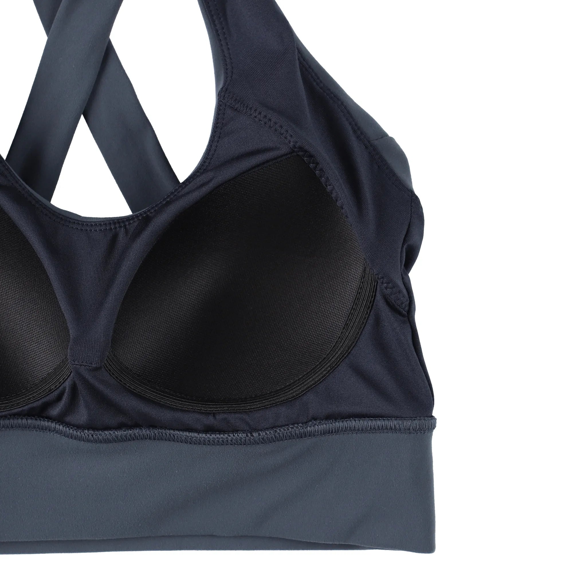 Aeral Back Cross Bra top-12