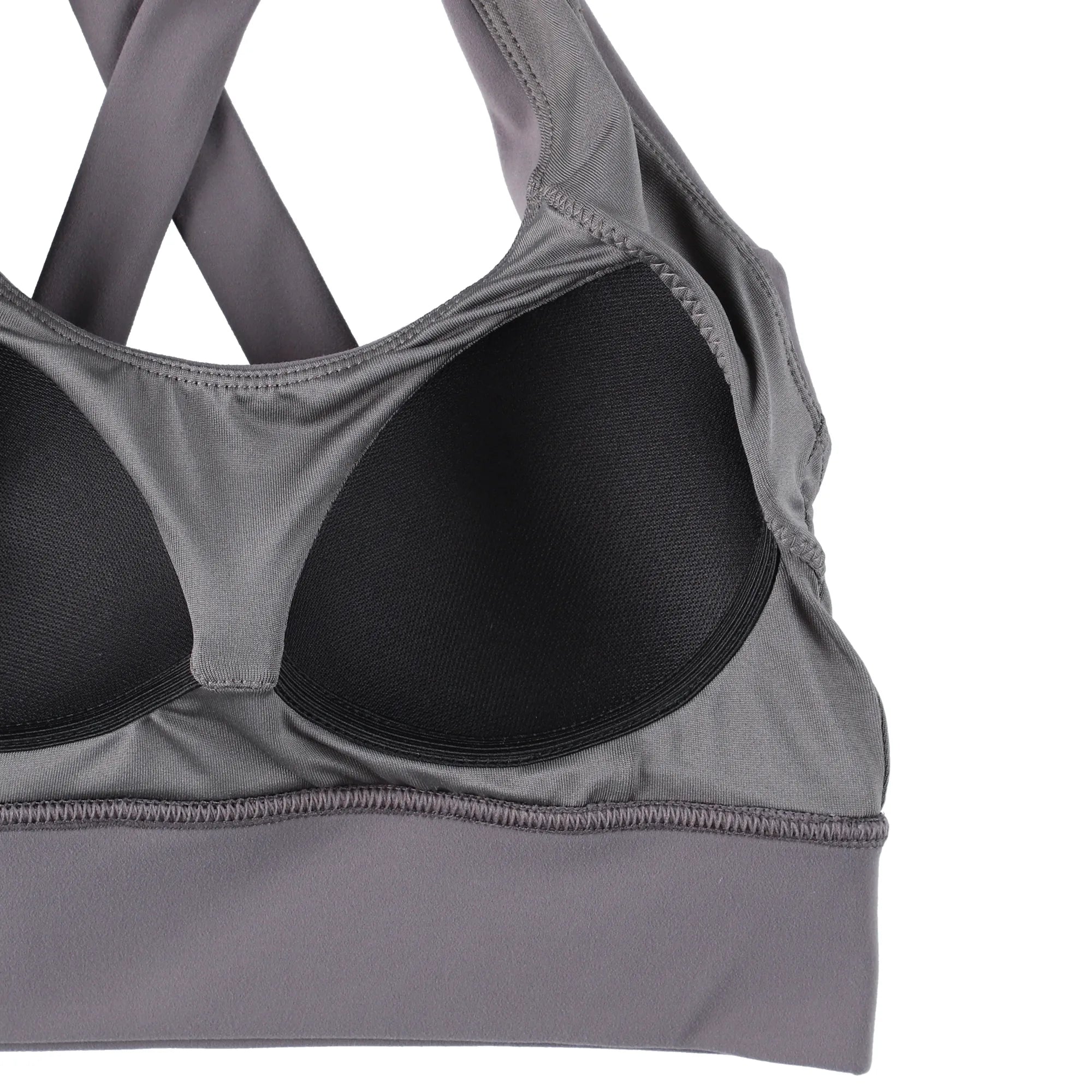 Aeral Back Cross Bra top-7