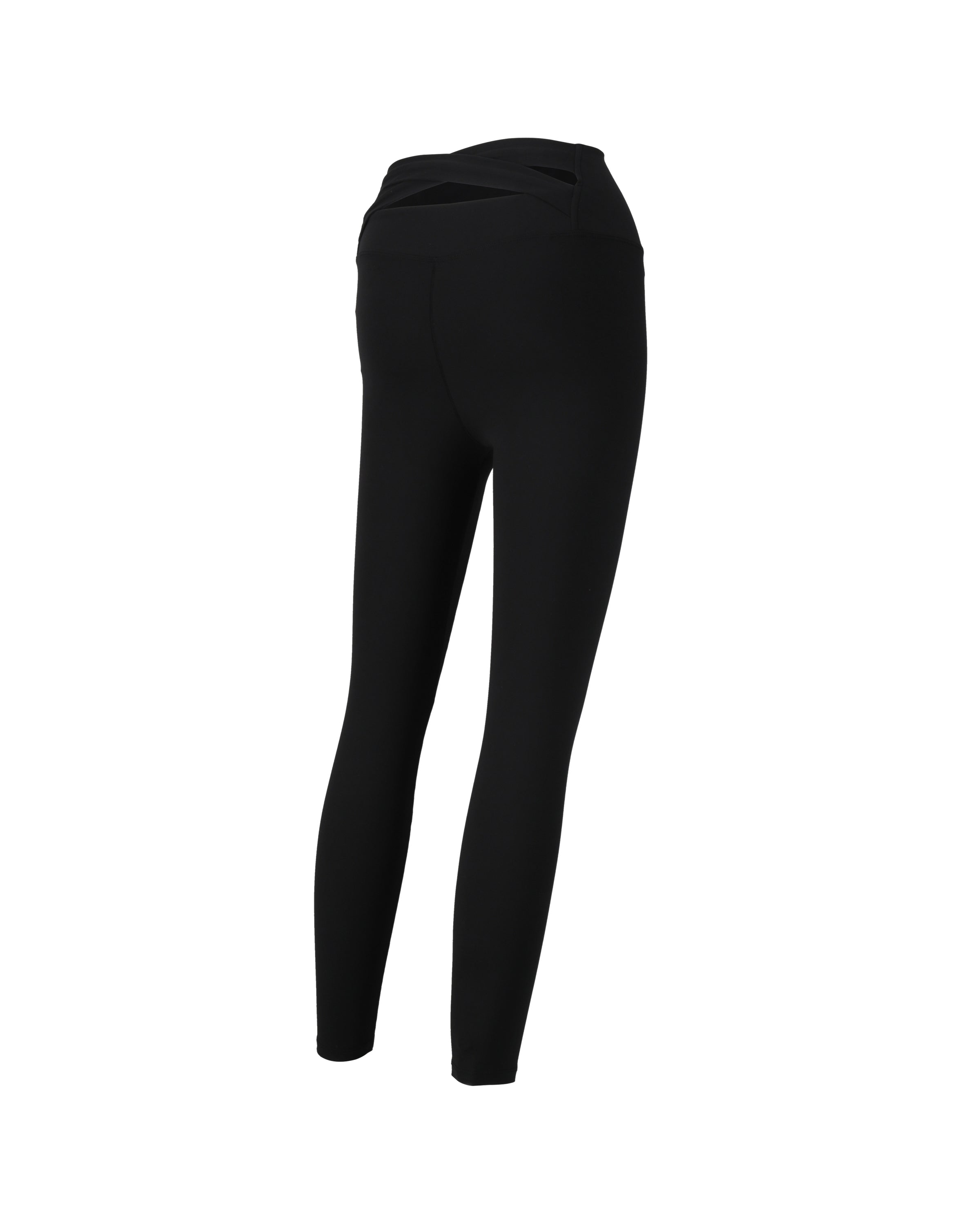 Aeral Back Cross Leggings-9
