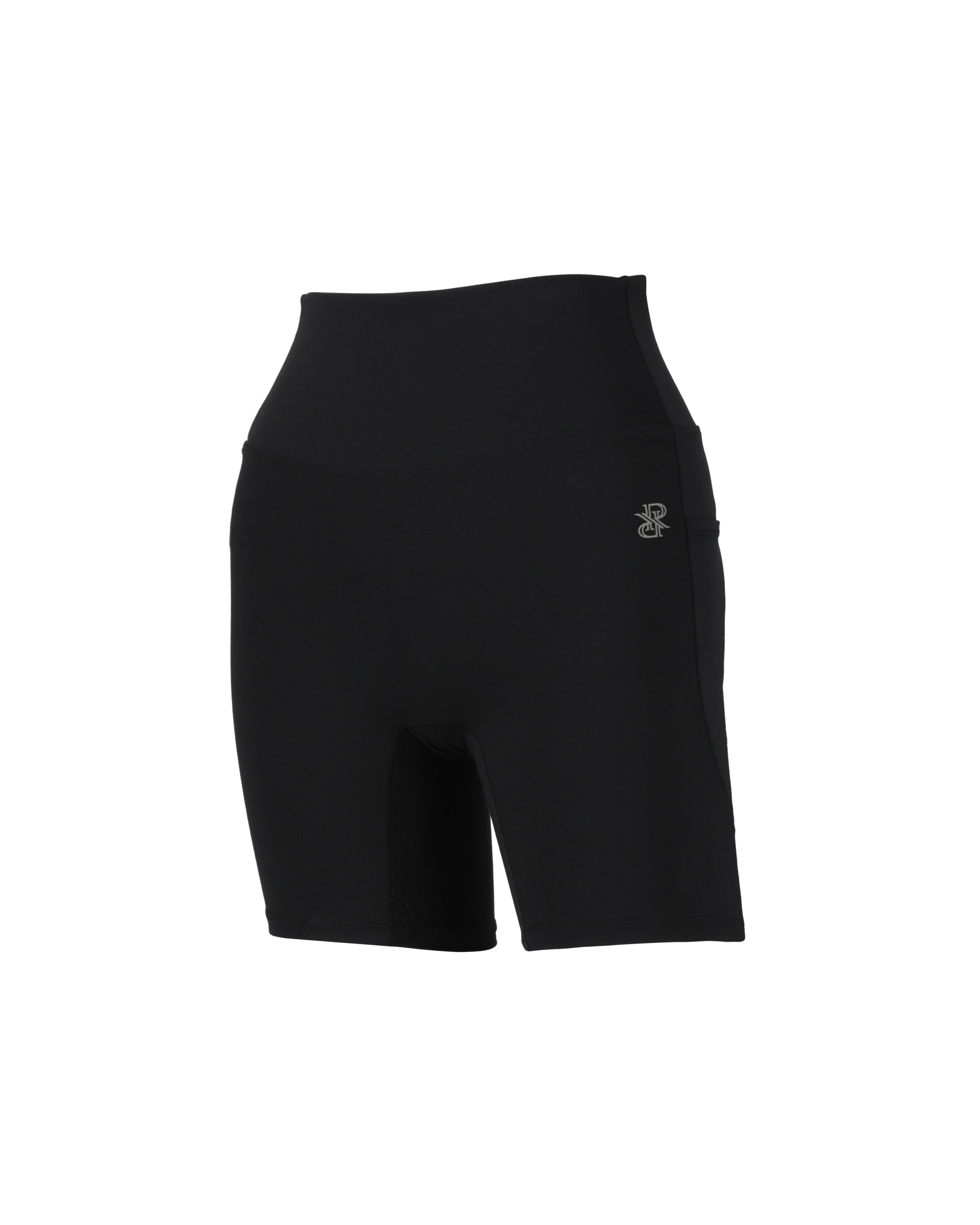 Aeral Short 5inch Leggings-3