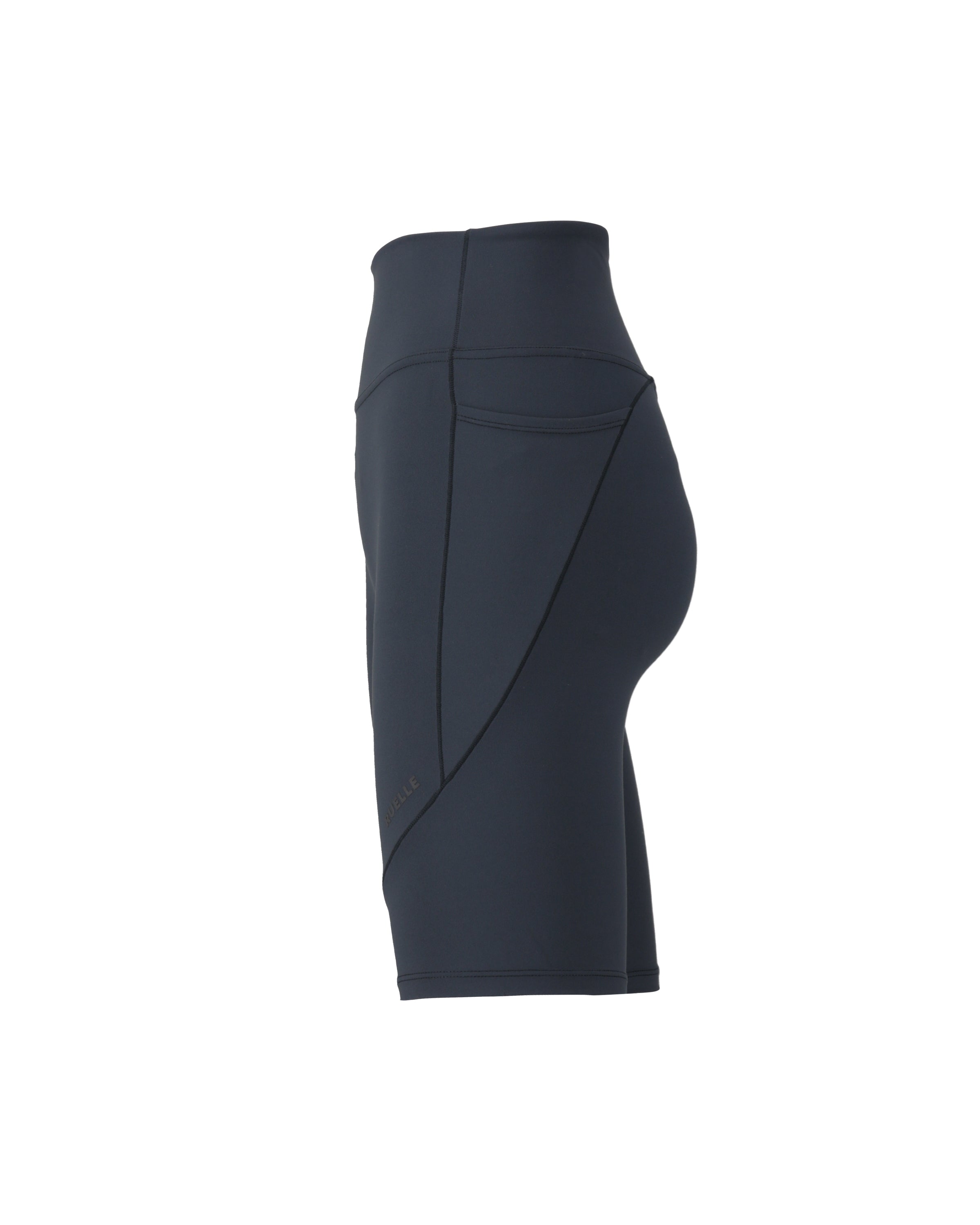 Aeral Short 8inch Leggings-5