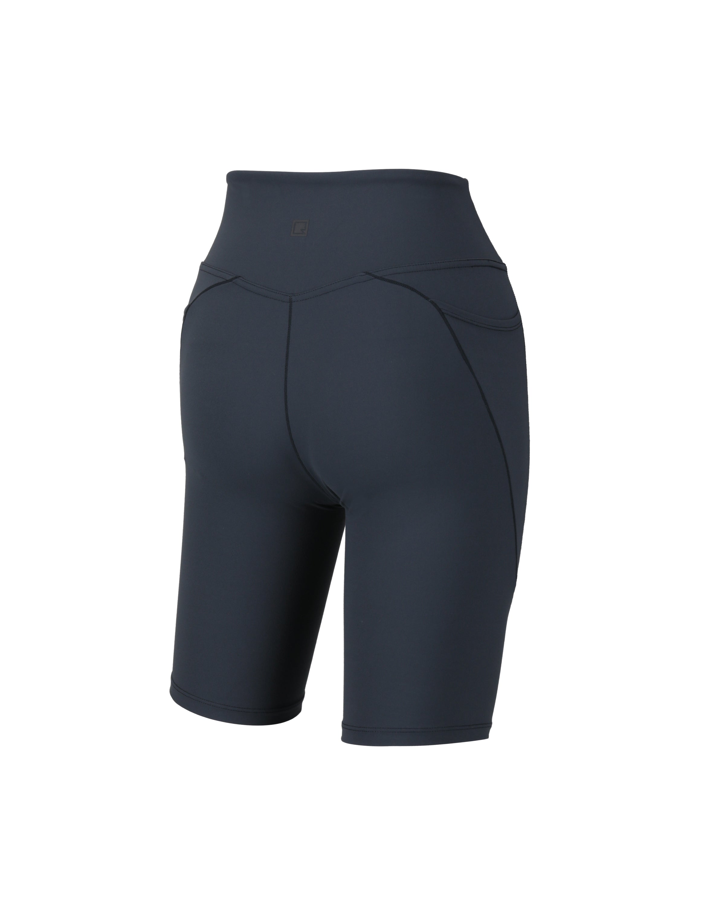 Aeral Short 8inch Leggings-4