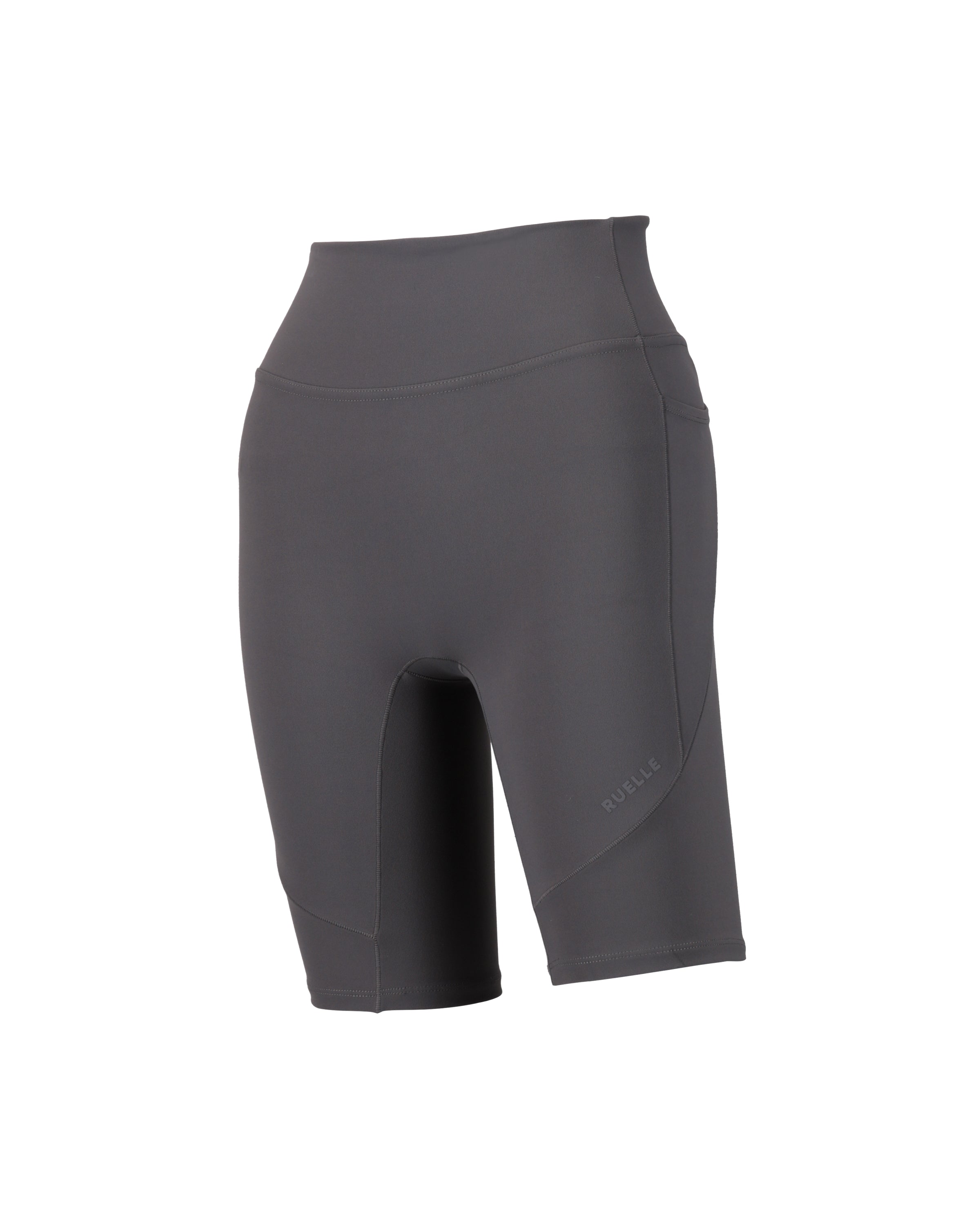 Aeral Short 8inch Leggings-8