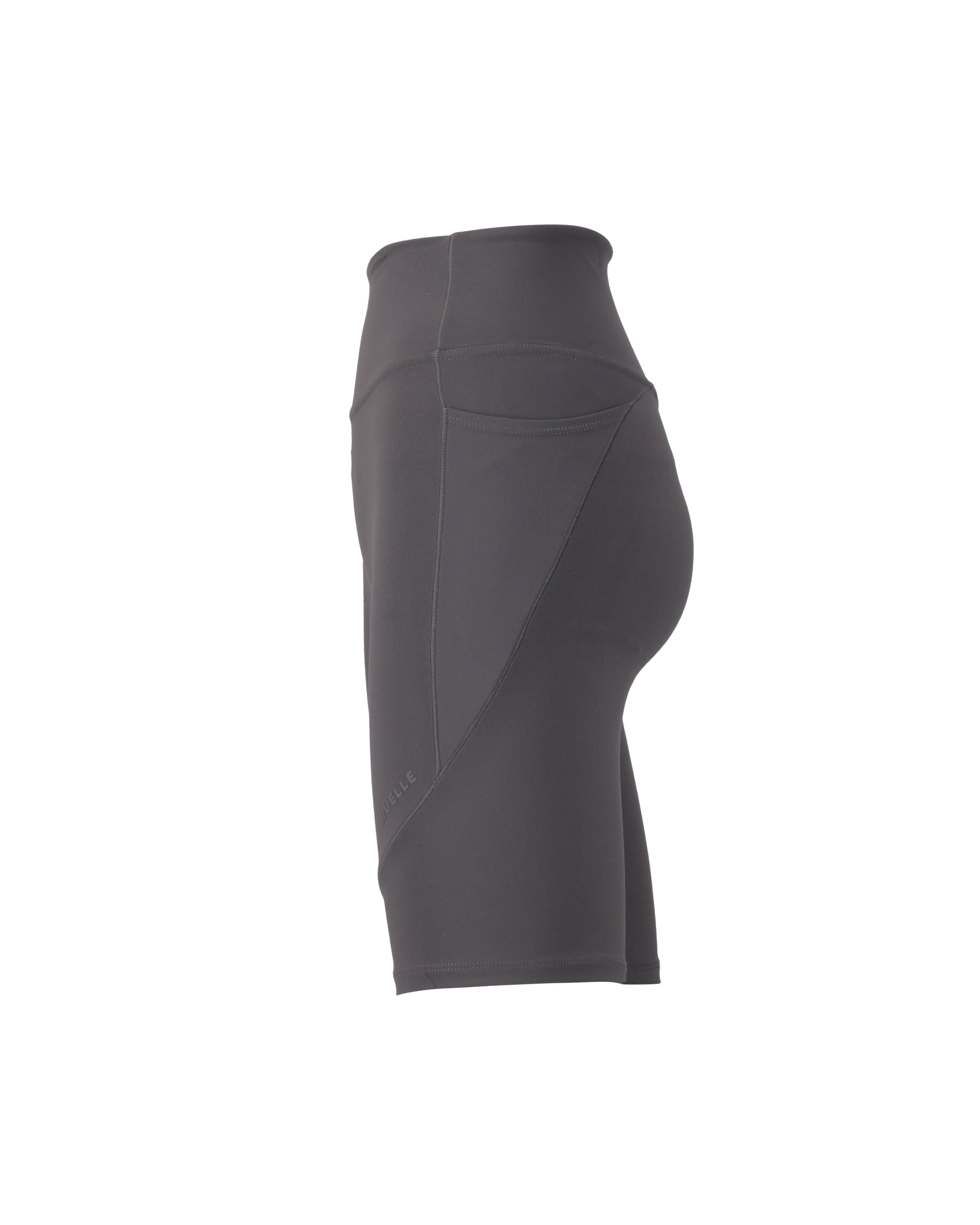 Aeral Short 8inch Leggings-9