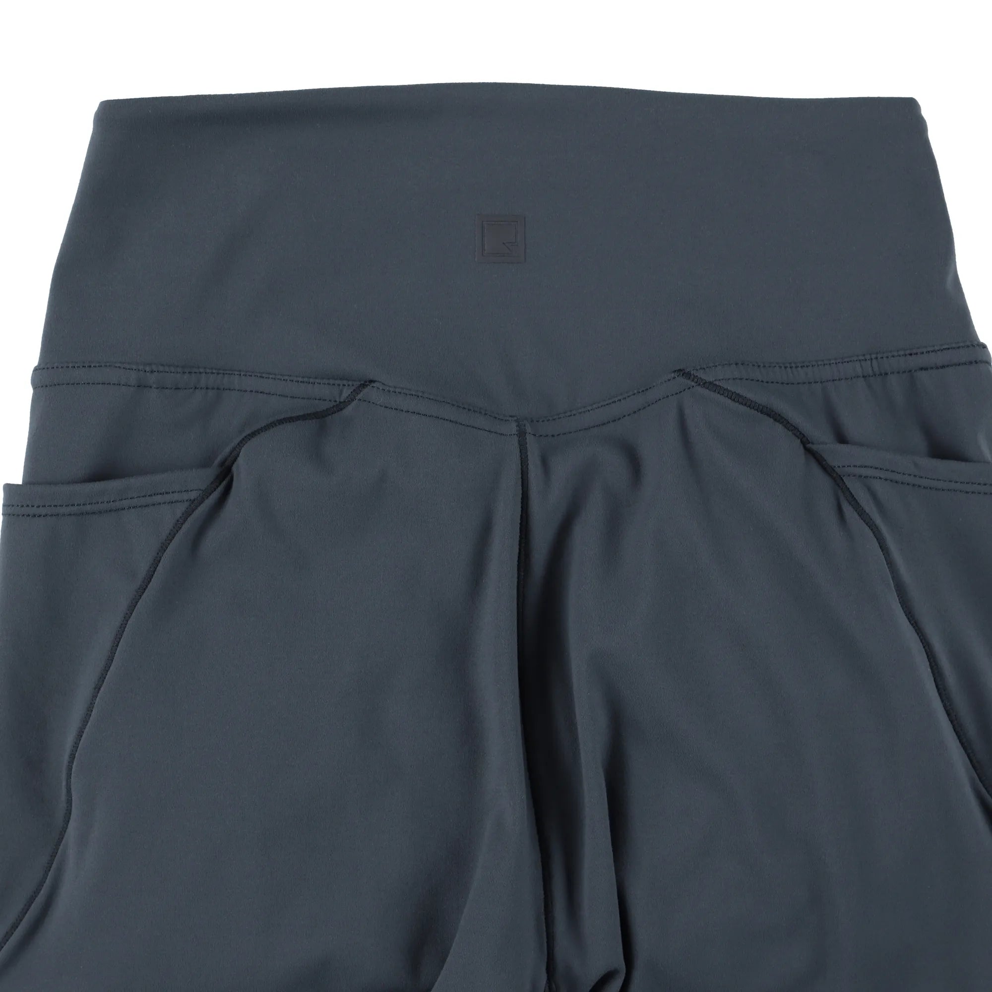 Aeral Short 8inch Leggings-5