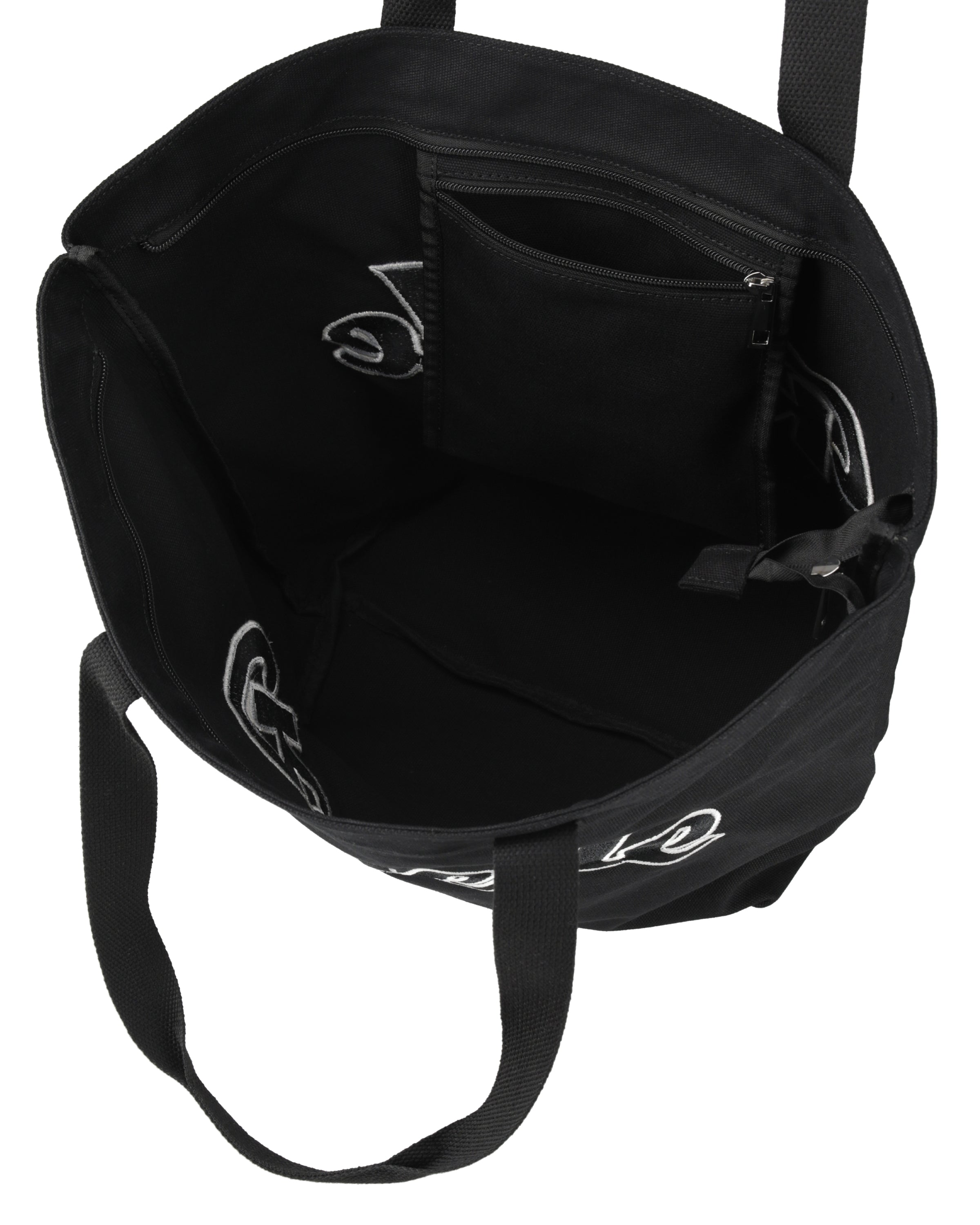 All Day Wappen Tote Bag-3