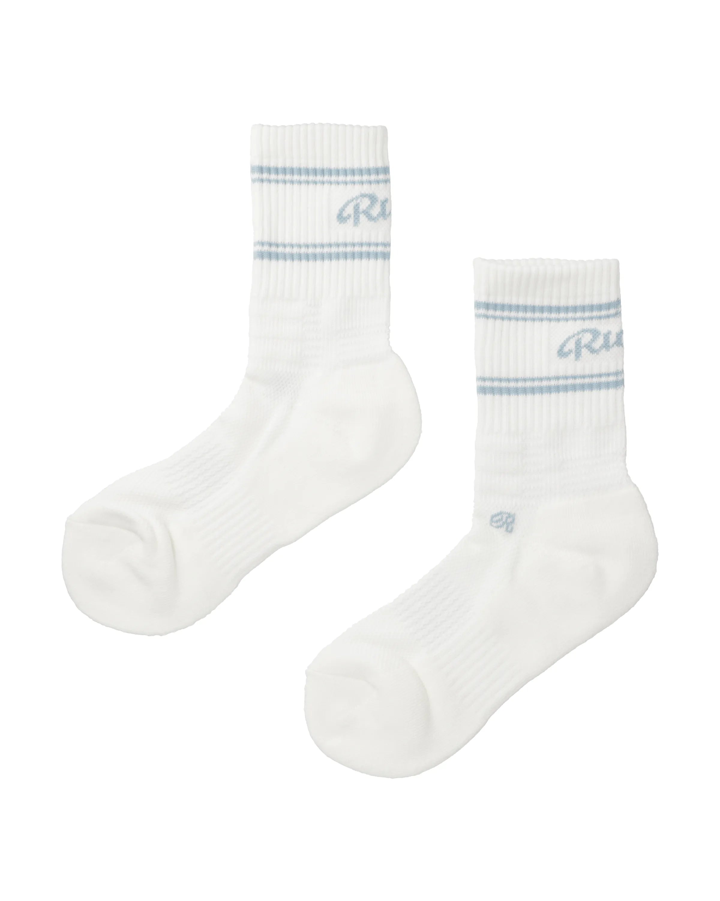 Arc Logo Crew Socks-5