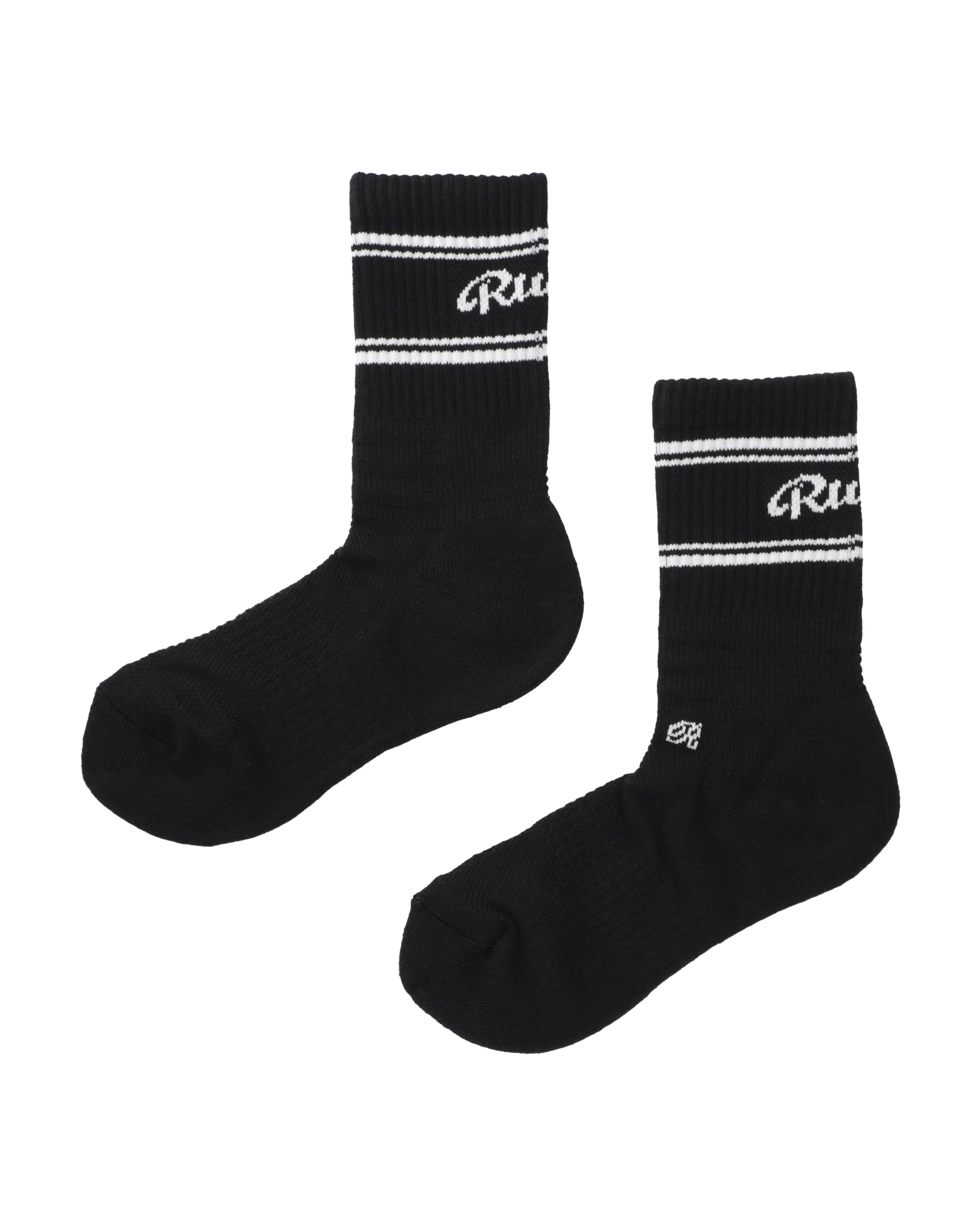 Arc Logo Crew Socks-10