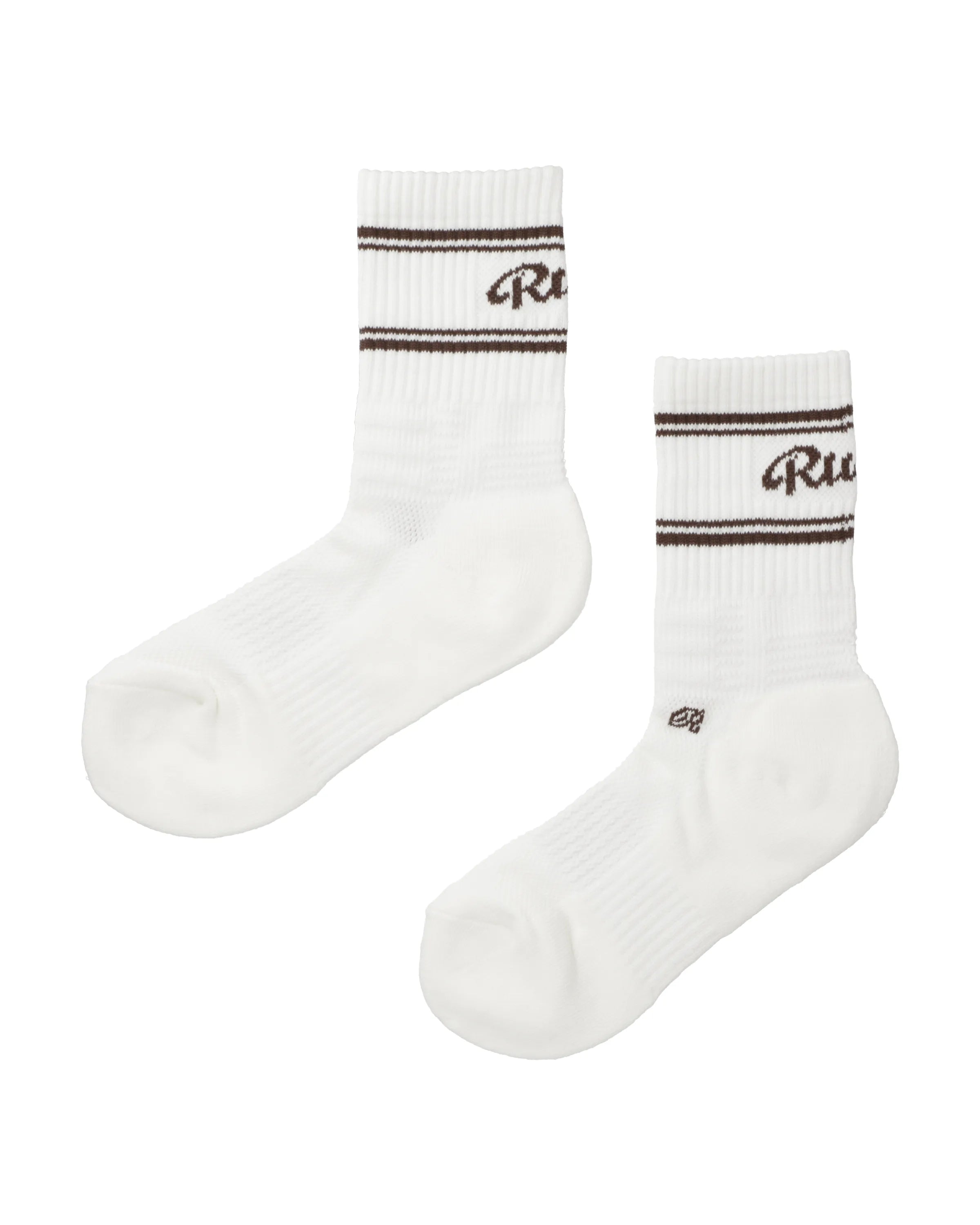 Arc Logo Crew Socks-6