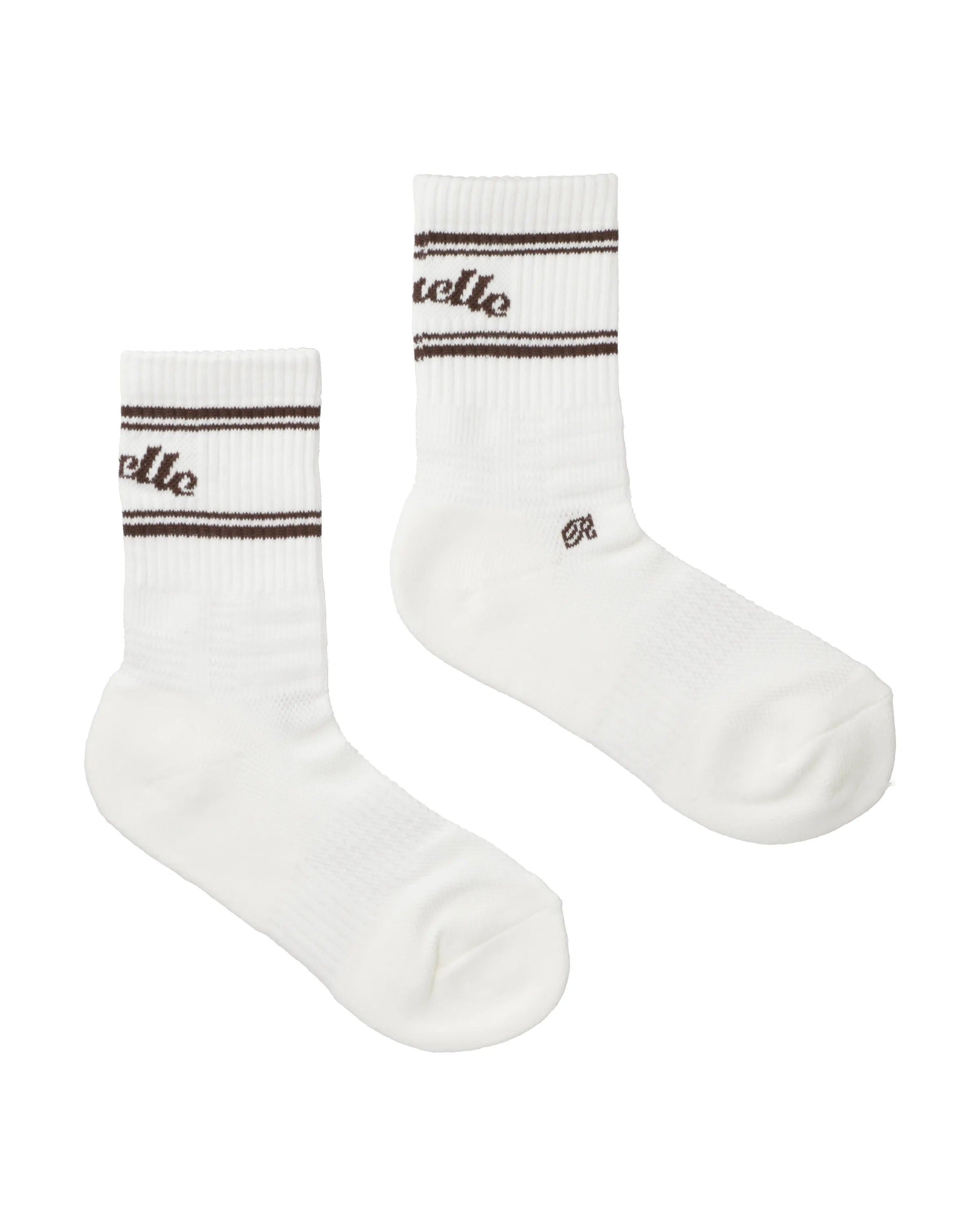Arc Logo Crew Socks-7