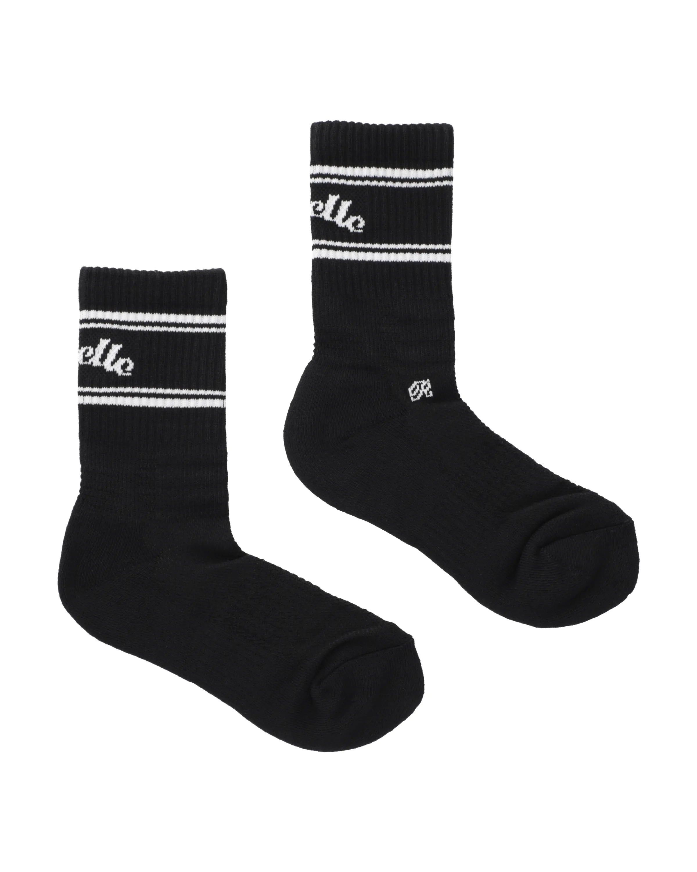 Arc Logo Crew Socks-9