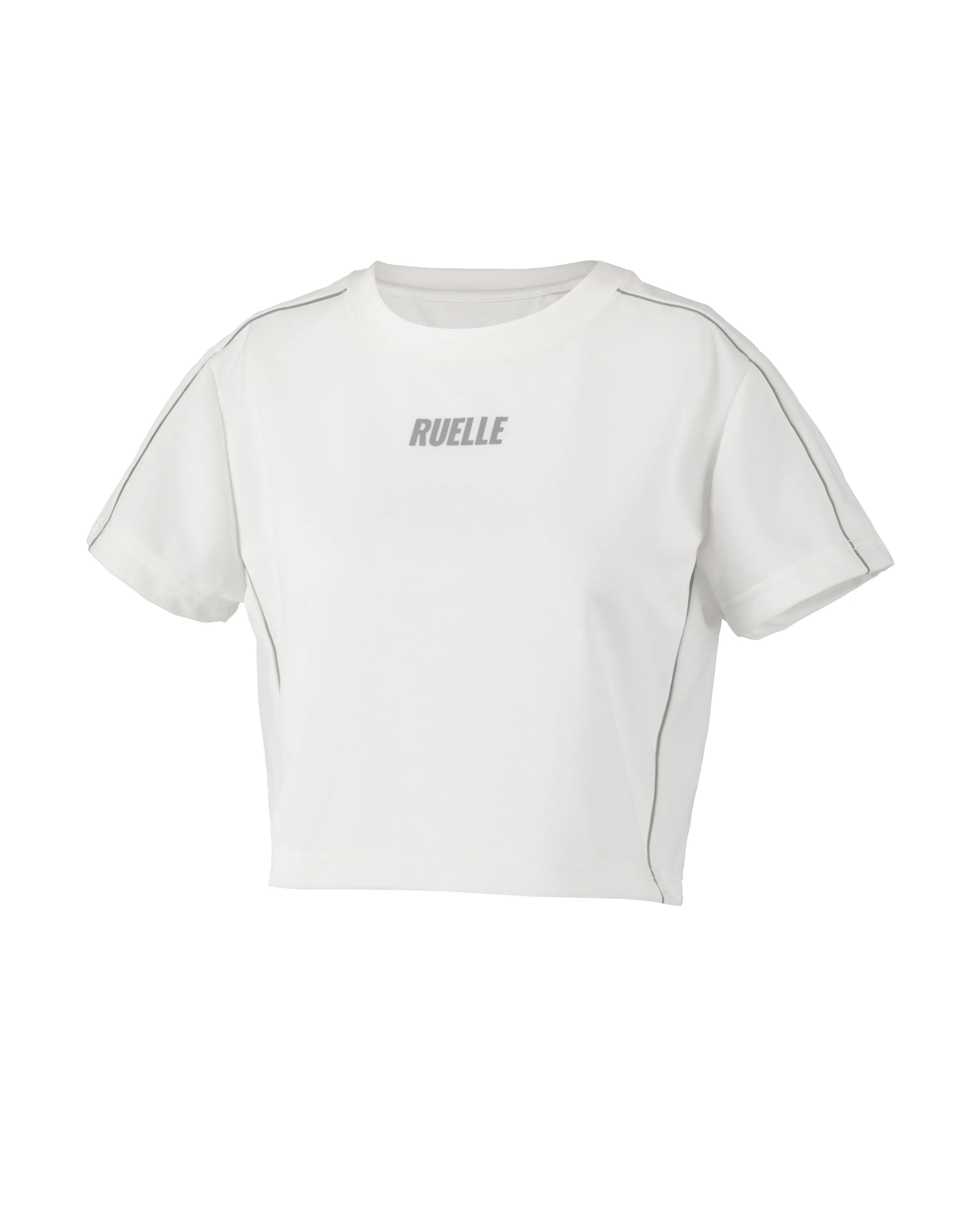 【add.03】Boost Lady's  Cropped T-Shirt-5