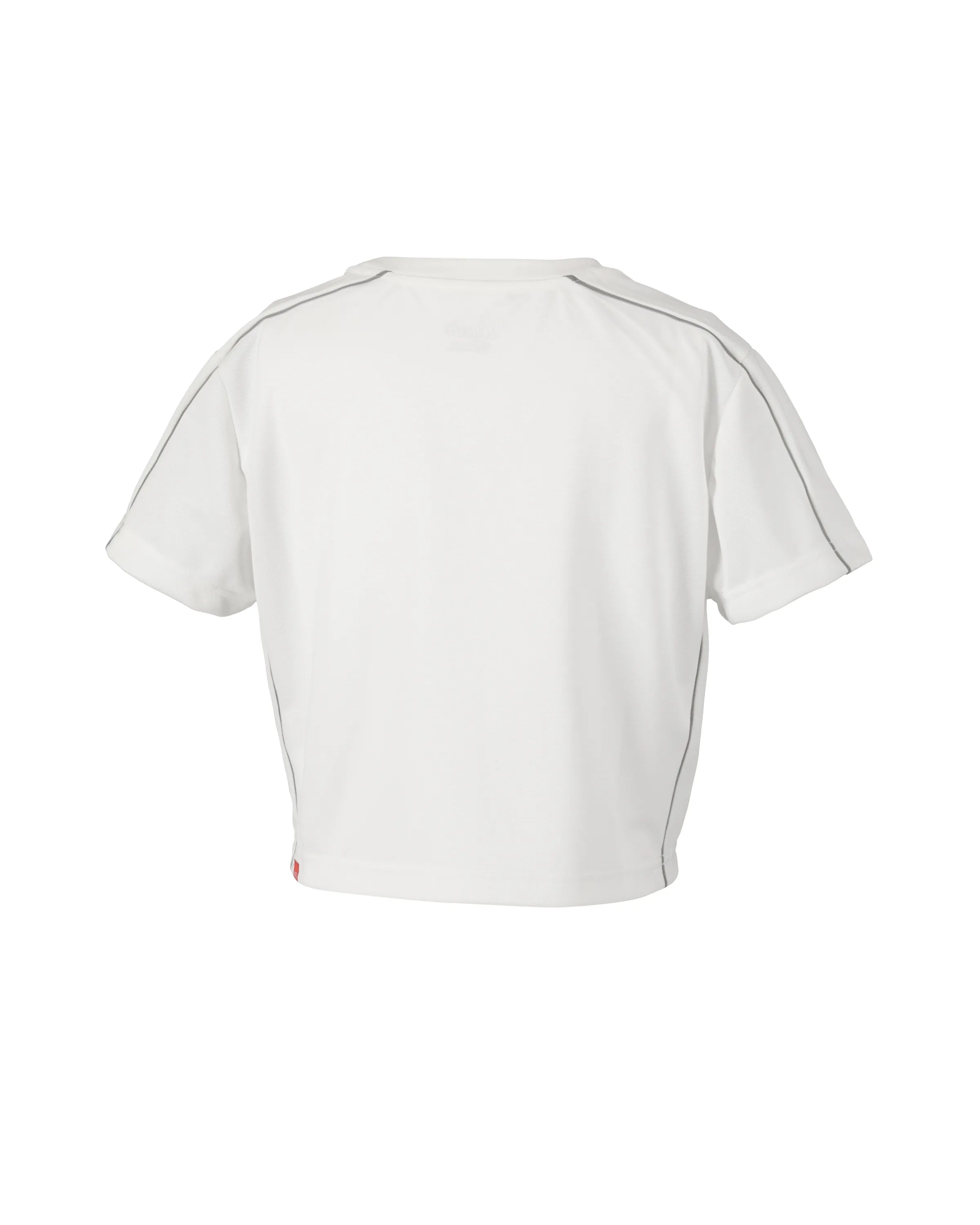 add.03】Boost Lady's Cropped T-Shirt – RUELLE
