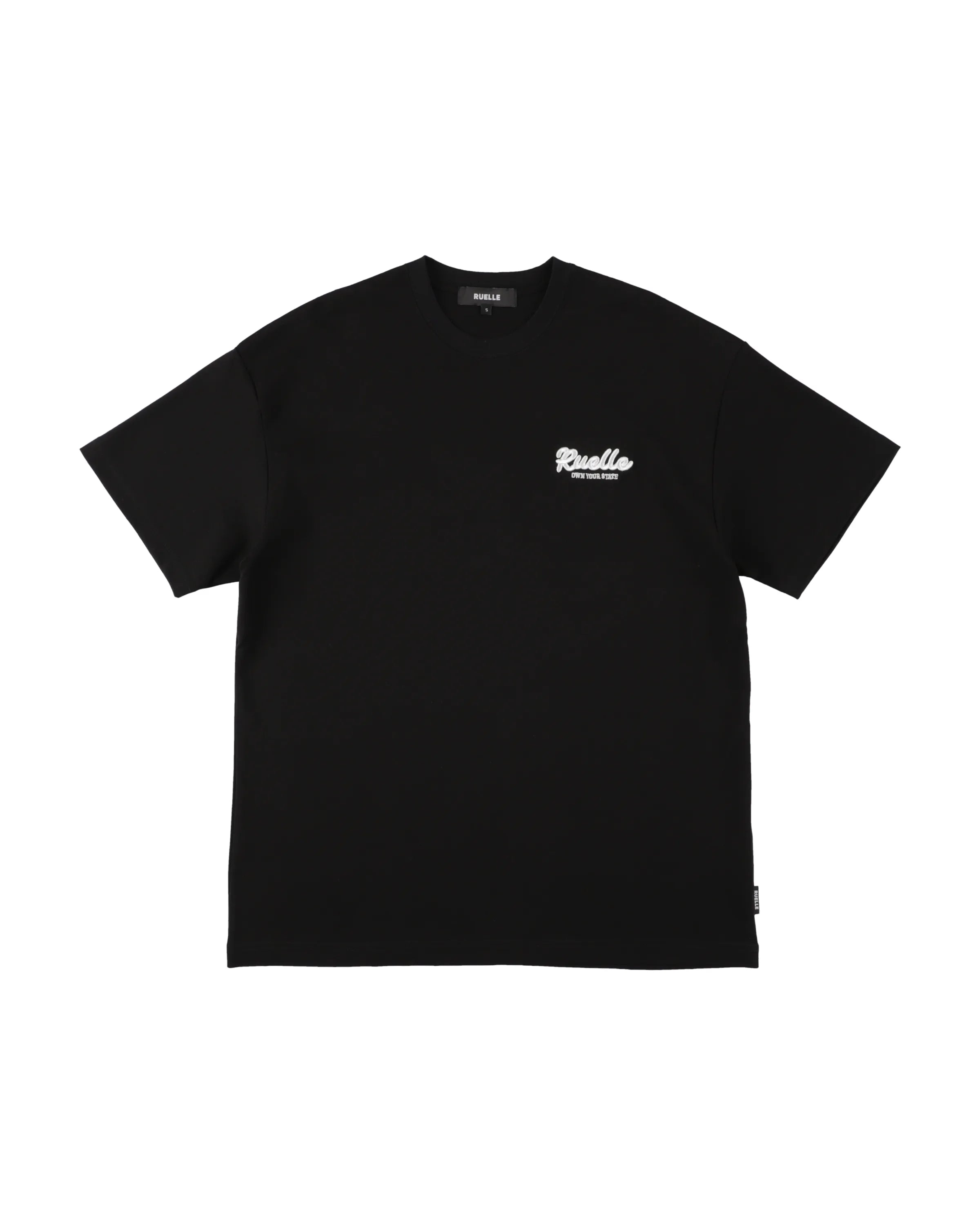 Collegiate Embroidery  Oversized T-shirt