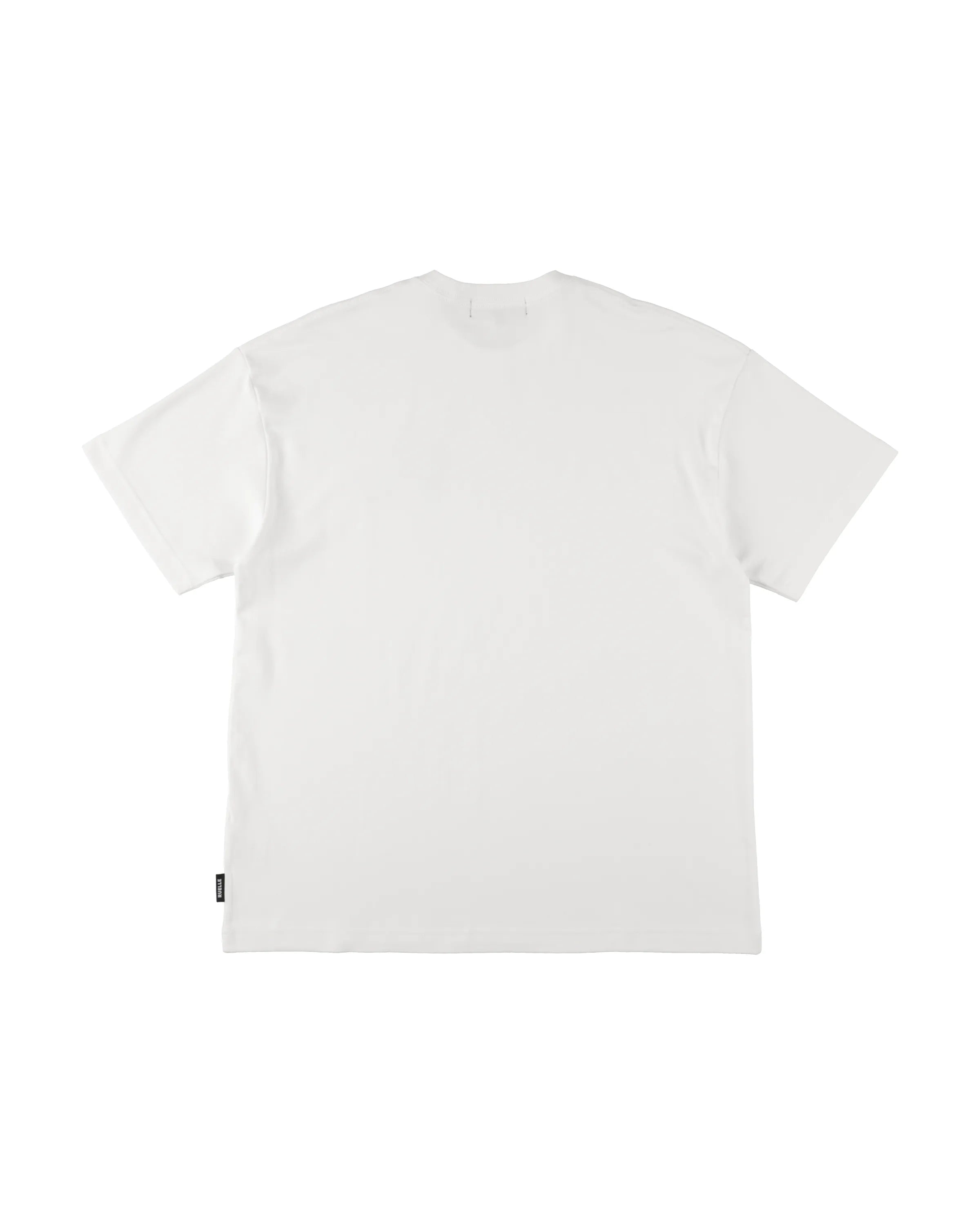 Collegiate Embroidery  Oversized T-shirt-6