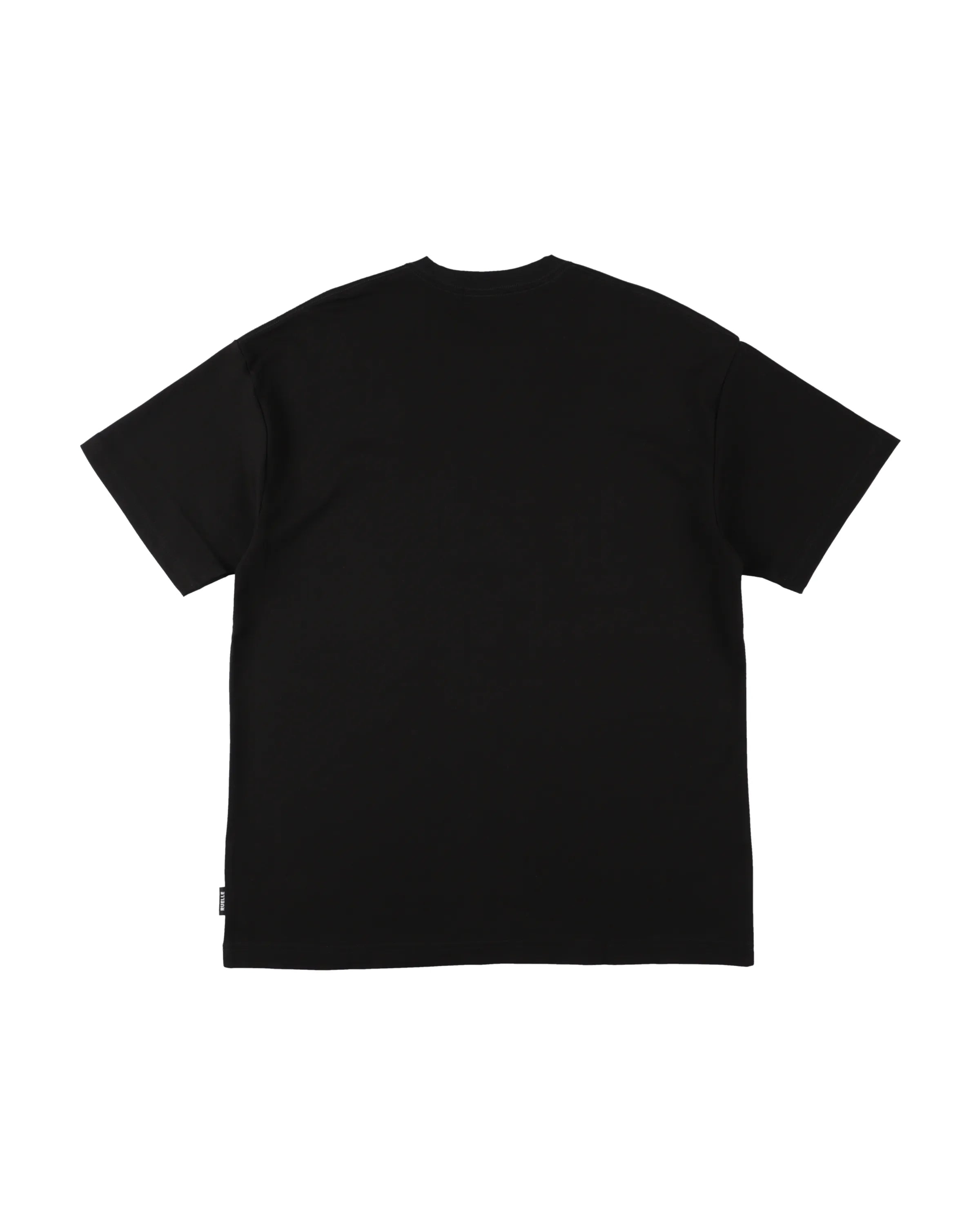 Collegiate Embroidery  Oversized T-shirt-2