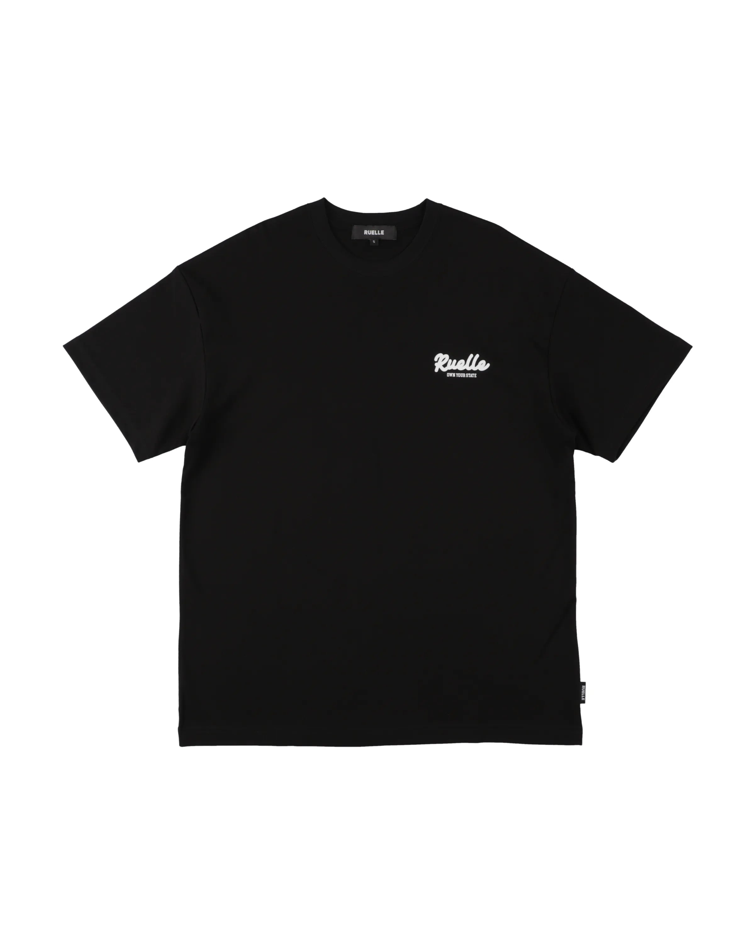 Collegiate Print Oversized T-shirt